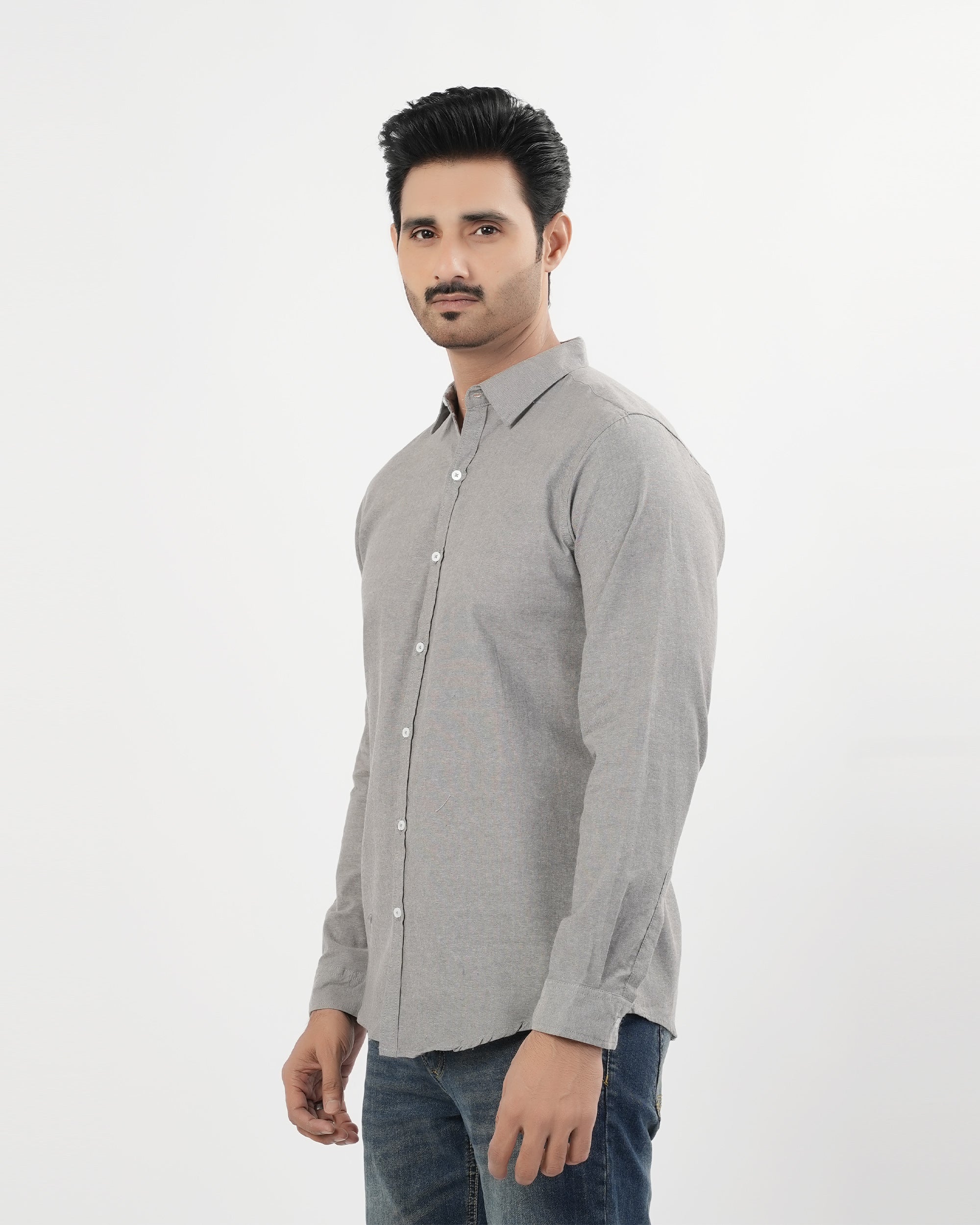 Valuables Men's Casual Shirt
