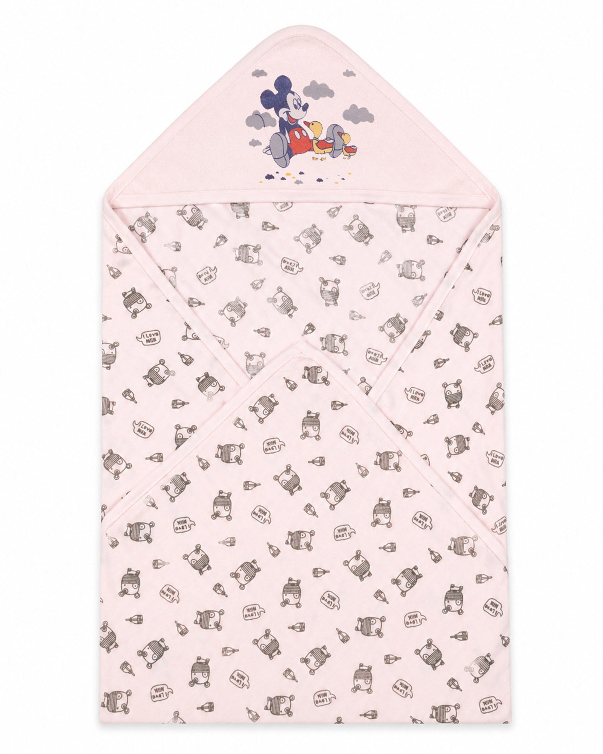Valuables Baby Wrapping Sheet