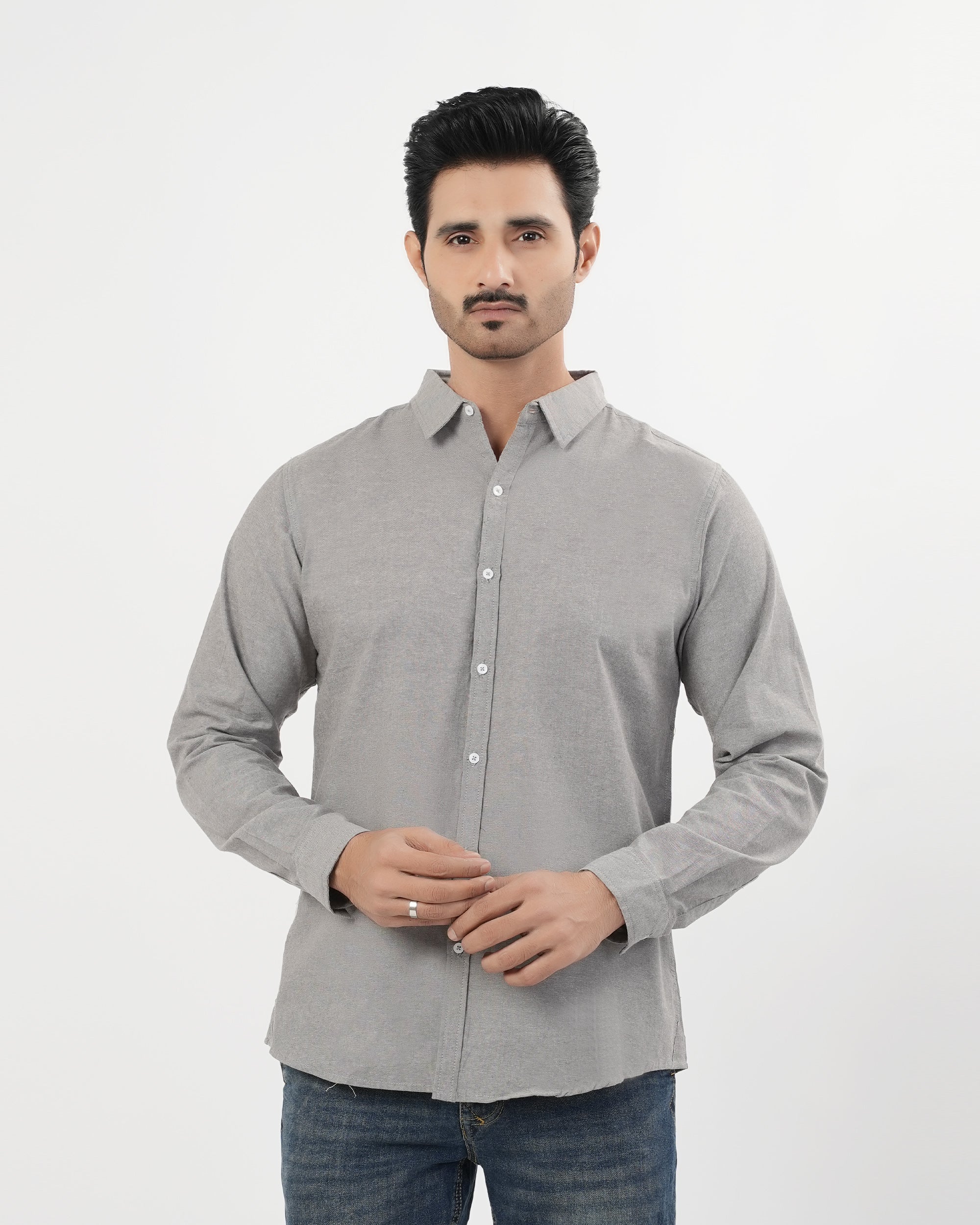 Valuables Men's Casual Shirt