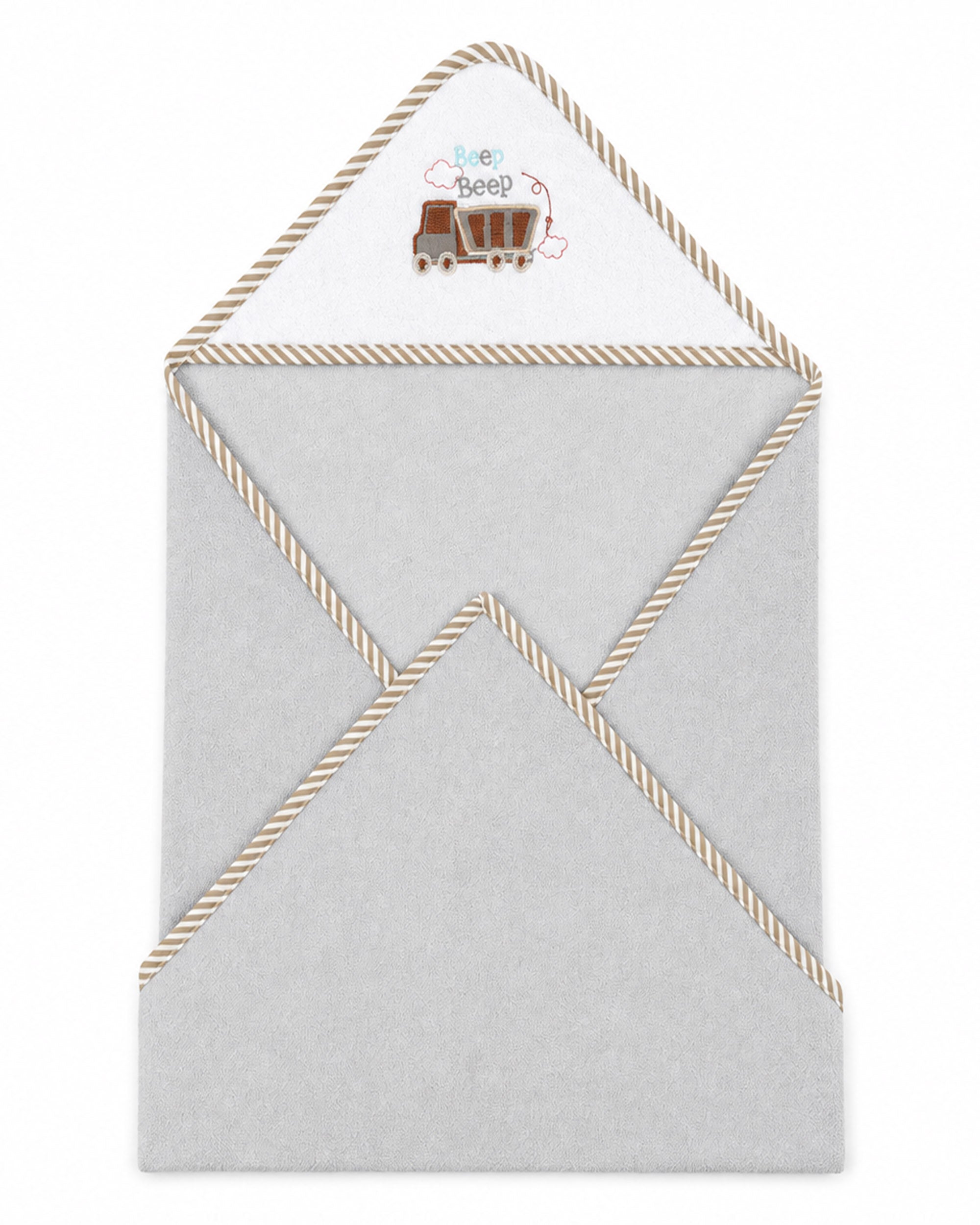 Valuables Baby Bath Towel - Fresh Terry