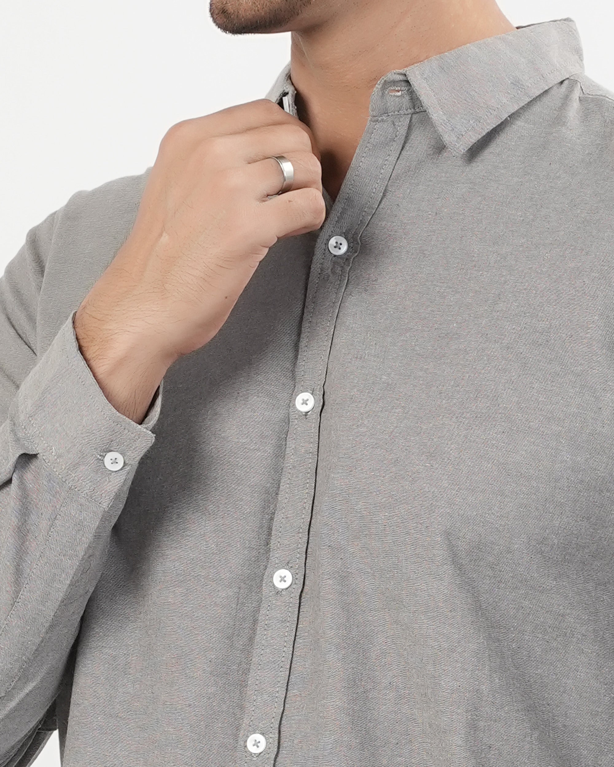 Valuables Men's Casual Shirt