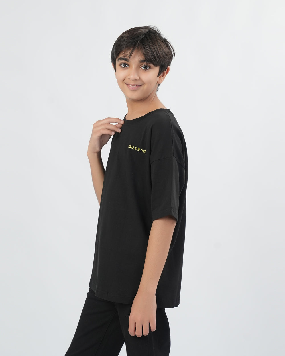 Eminent Boys Round Neck Half Sleeves T-Shirt, Boys T-Shirts, Eminent, Chase Value