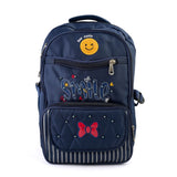 Girls Backpack Smile 18" – Bright & Cheerful School Bag, School Bags, Chase Value, Chase Value