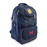 Girls Backpack Smile 18" – Bright & Cheerful School Bag, School Bags, Chase Value, Chase Value