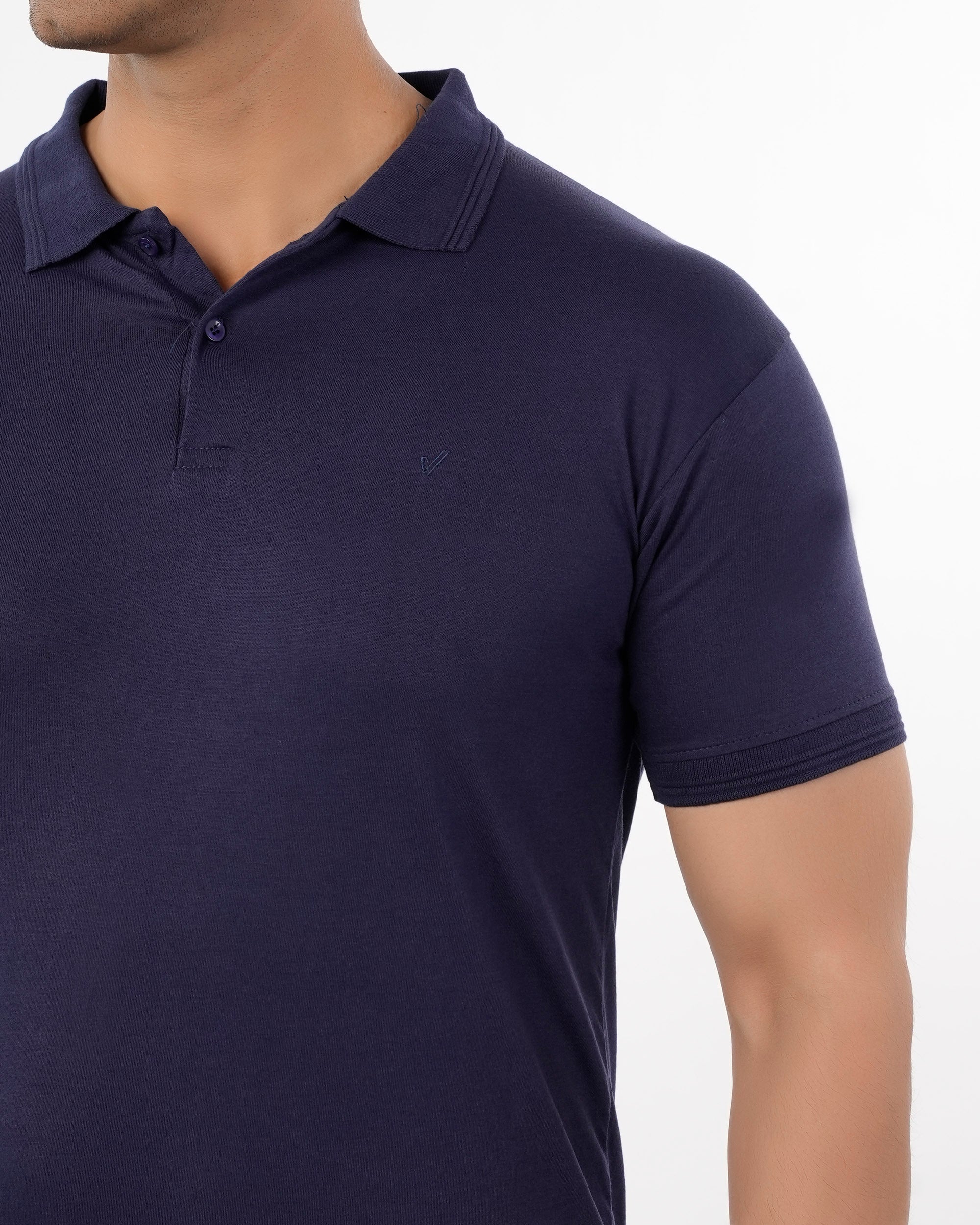 Valuable Men's Polo Half Sleeves T-Shirt, Men's T-Shirts & Polos, Chase Value, Chase Value