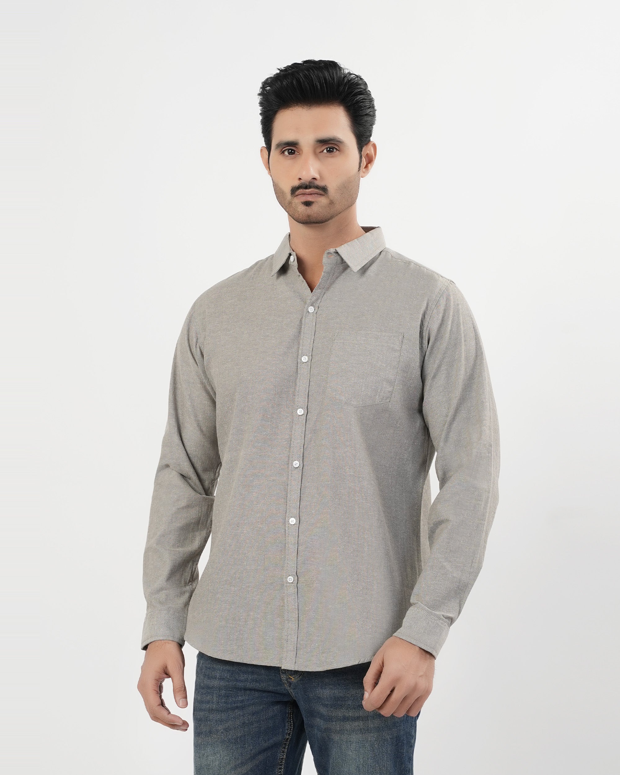 Valuables Men's Casual Shirt