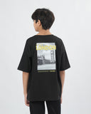Eminent Boys Round Neck Half Sleeves T-Shirt, Boys T-Shirts, Eminent, Chase Value