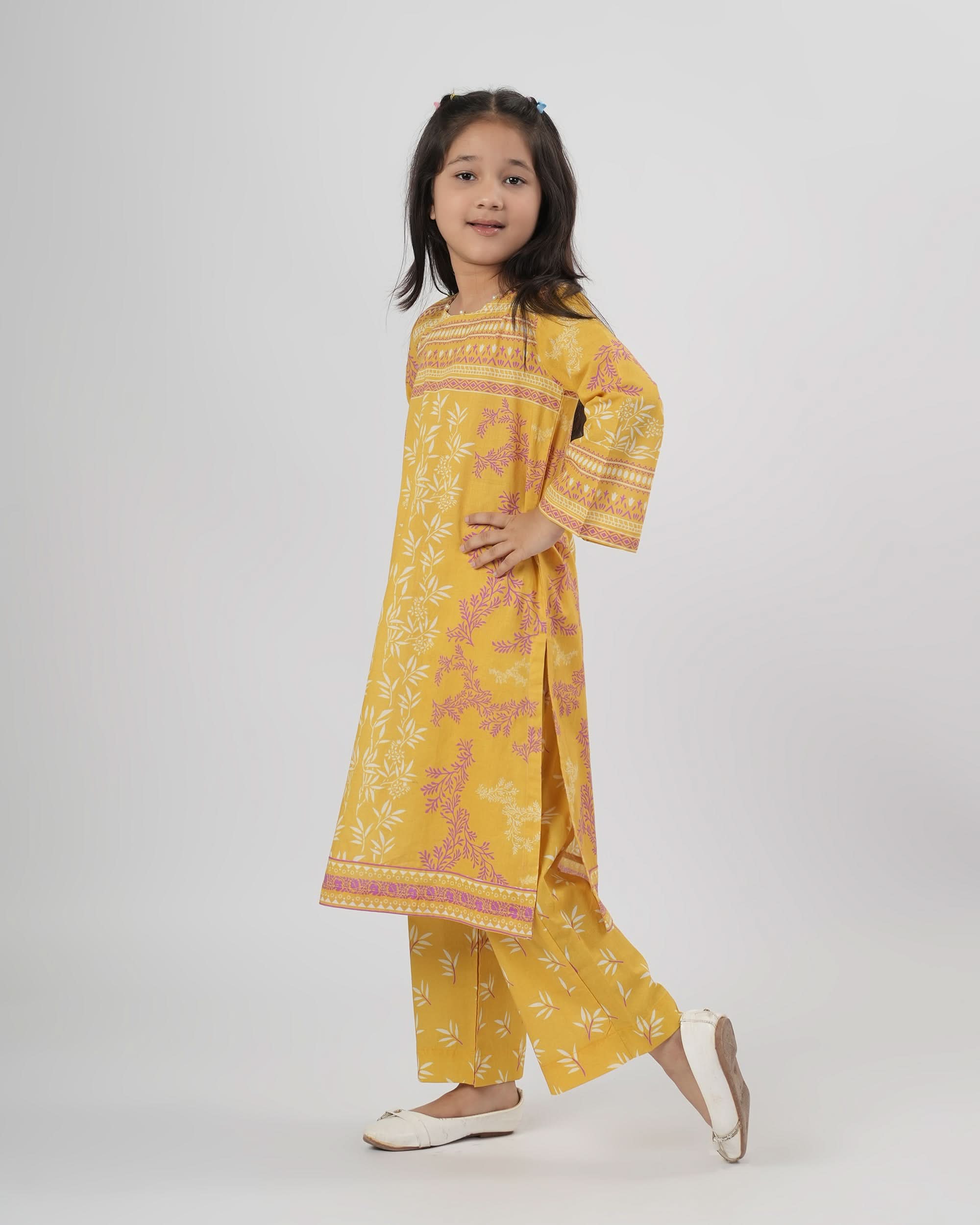 Eminent Girl Fancy 2Pcs Suit, Girls Shalwar Kameez, Eminent, Chase Value