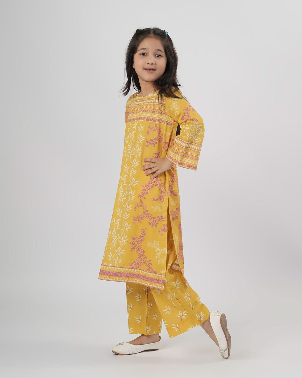 Eminent Girl Fancy 2Pcs Suit, Girls Shalwar Kameez, Eminent, Chase Value