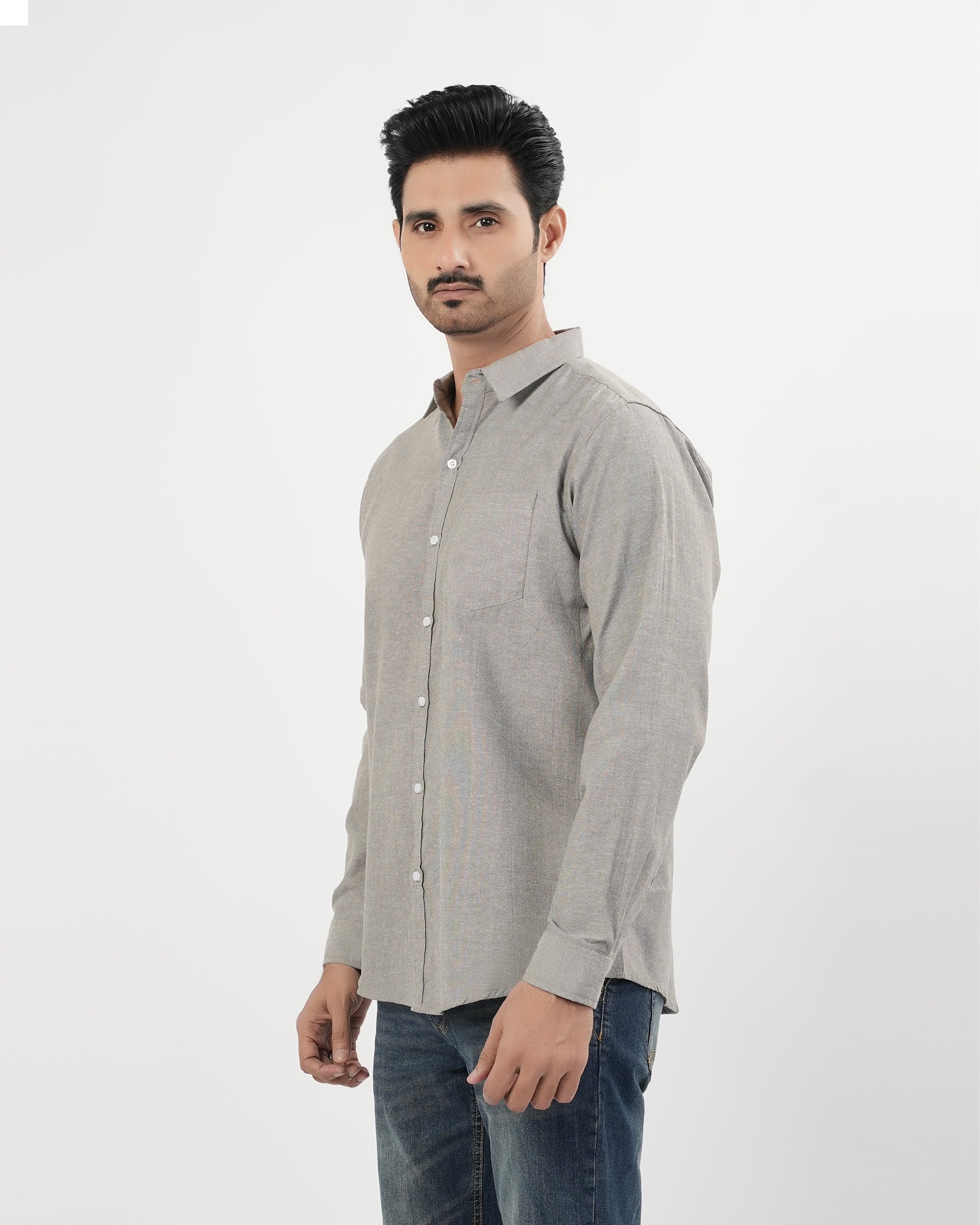 Valuables Men's Casual Shirt