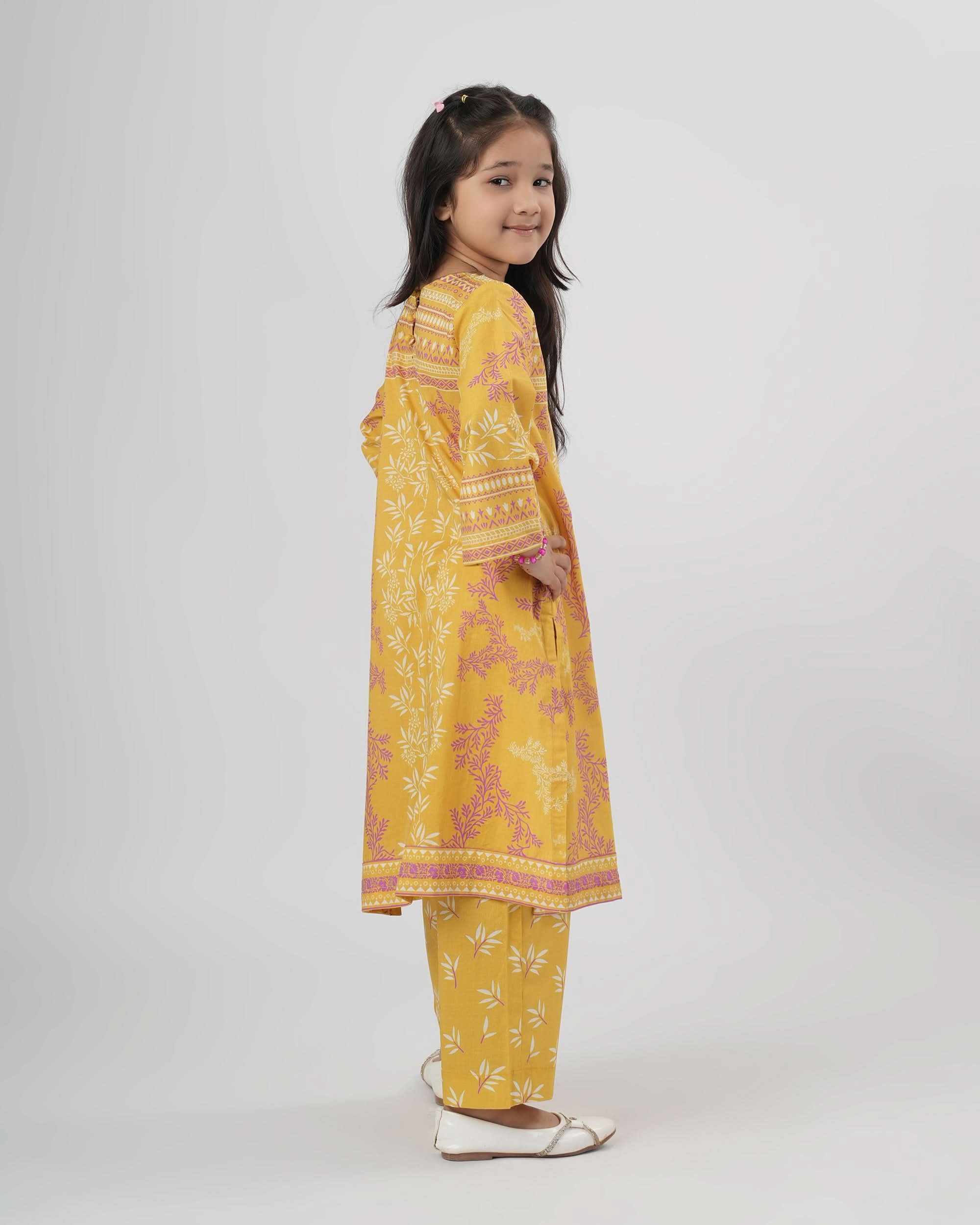 Eminent Girl Fancy 2Pcs Suit, Girls Shalwar Kameez, Eminent, Chase Value