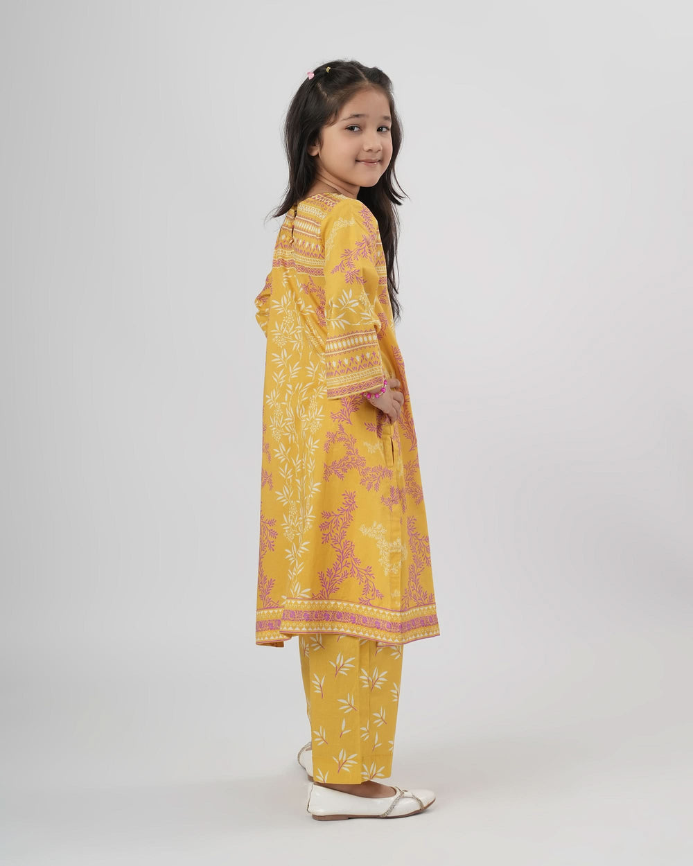 Eminent Girl Fancy 2Pcs Suit, Girls Shalwar Kameez, Eminent, Chase Value