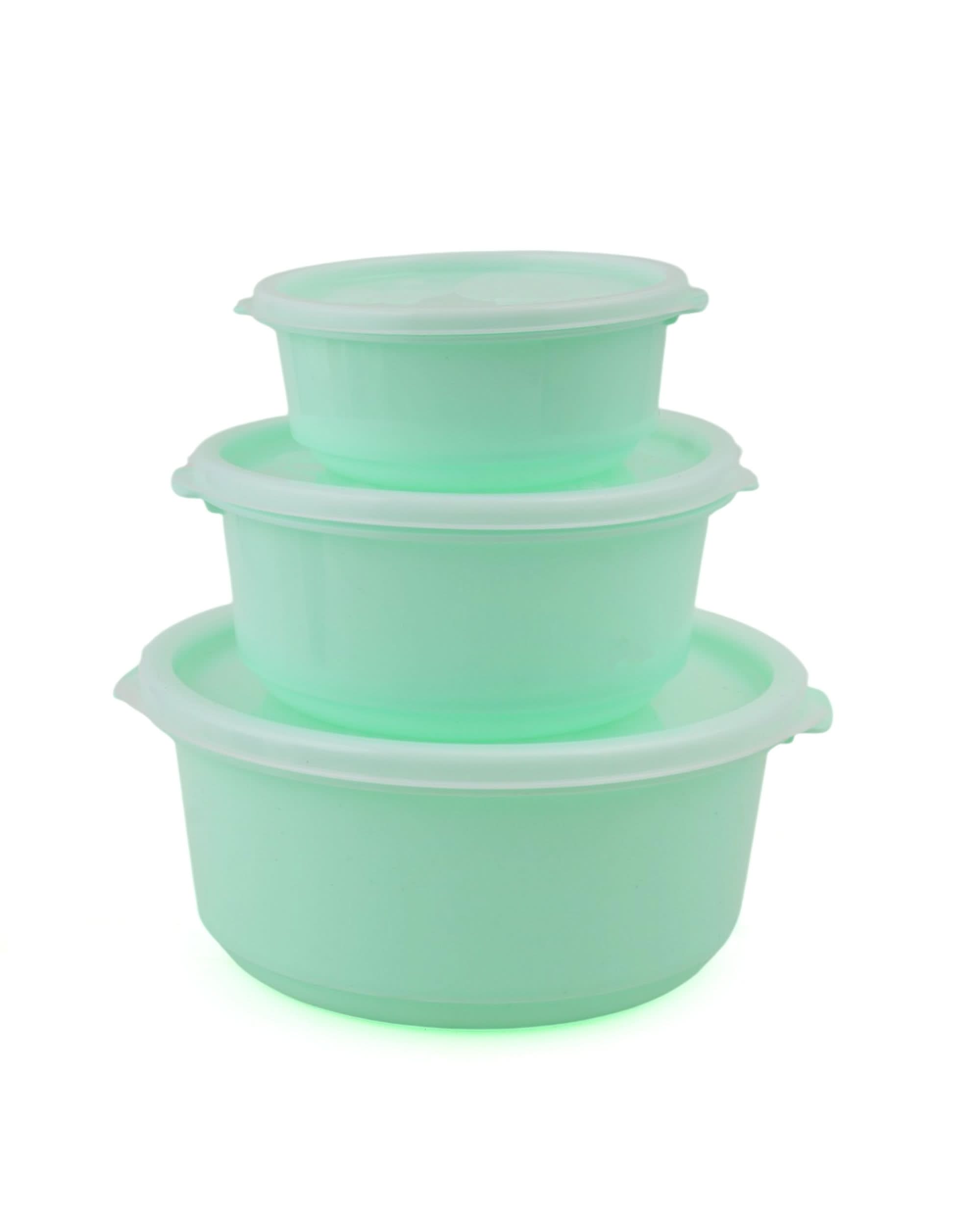 Belli Plastic Box – 3 in 1 Set, Tiffin Boxes & Bottles, Chase Value, Chase Value