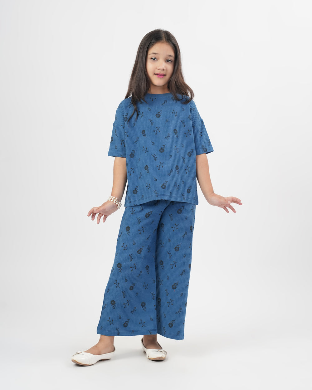 Valuables Girls' Co-ord Set, Girls Co-Ord Suit, Valuables, Chase Value