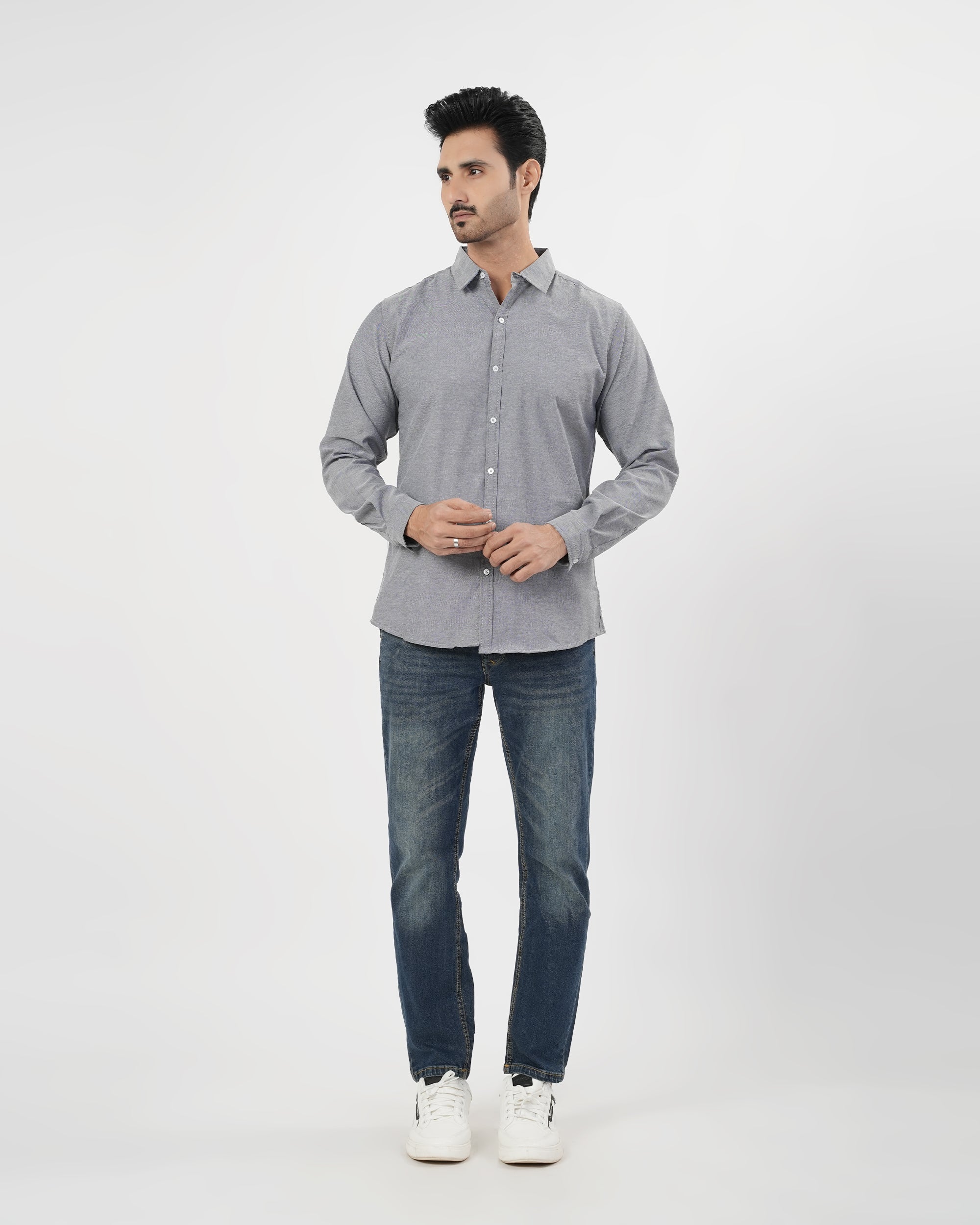Valuables Men's Casual Shirt