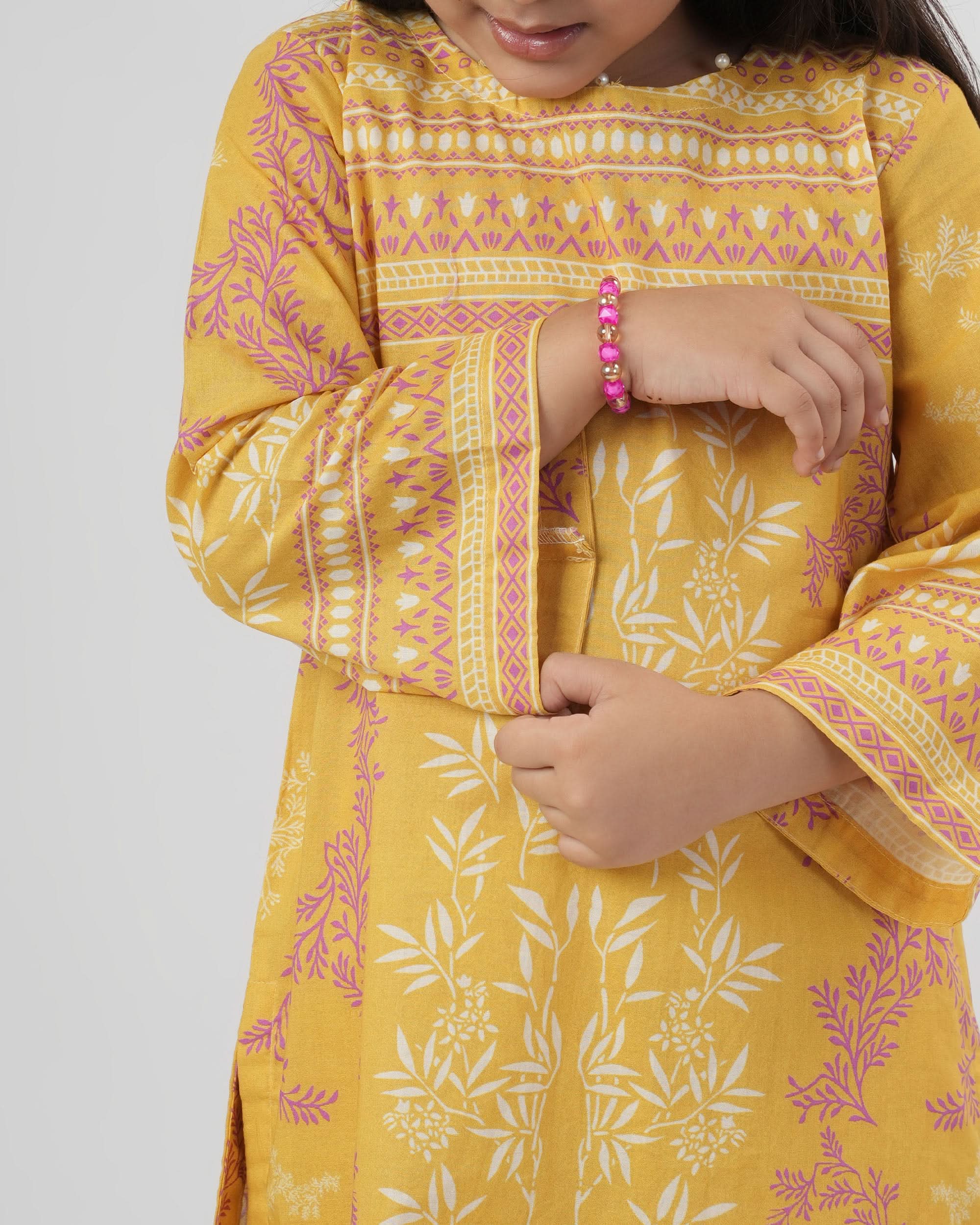 Eminent Girl Fancy 2Pcs Suit, Girls Shalwar Kameez, Eminent, Chase Value
