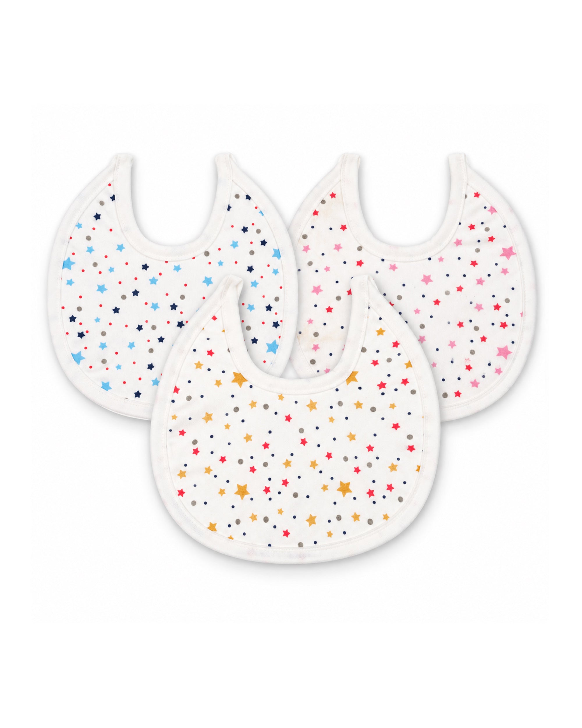 Valuables Baby Bib - Medium