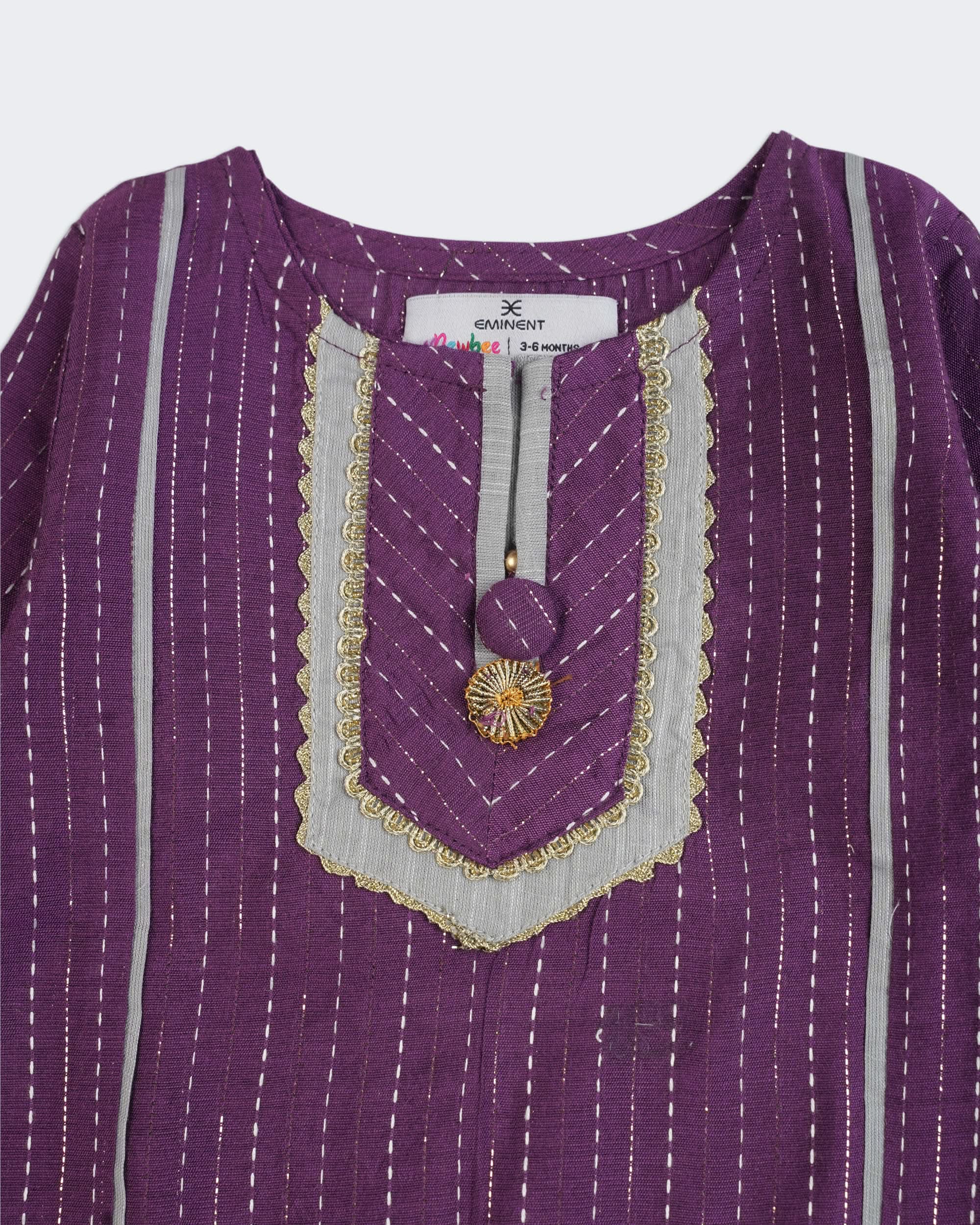Eminent Newborn Girls Shalwar Suit, Newborn Girls Shalwar Suits, Eminent, Chase Value