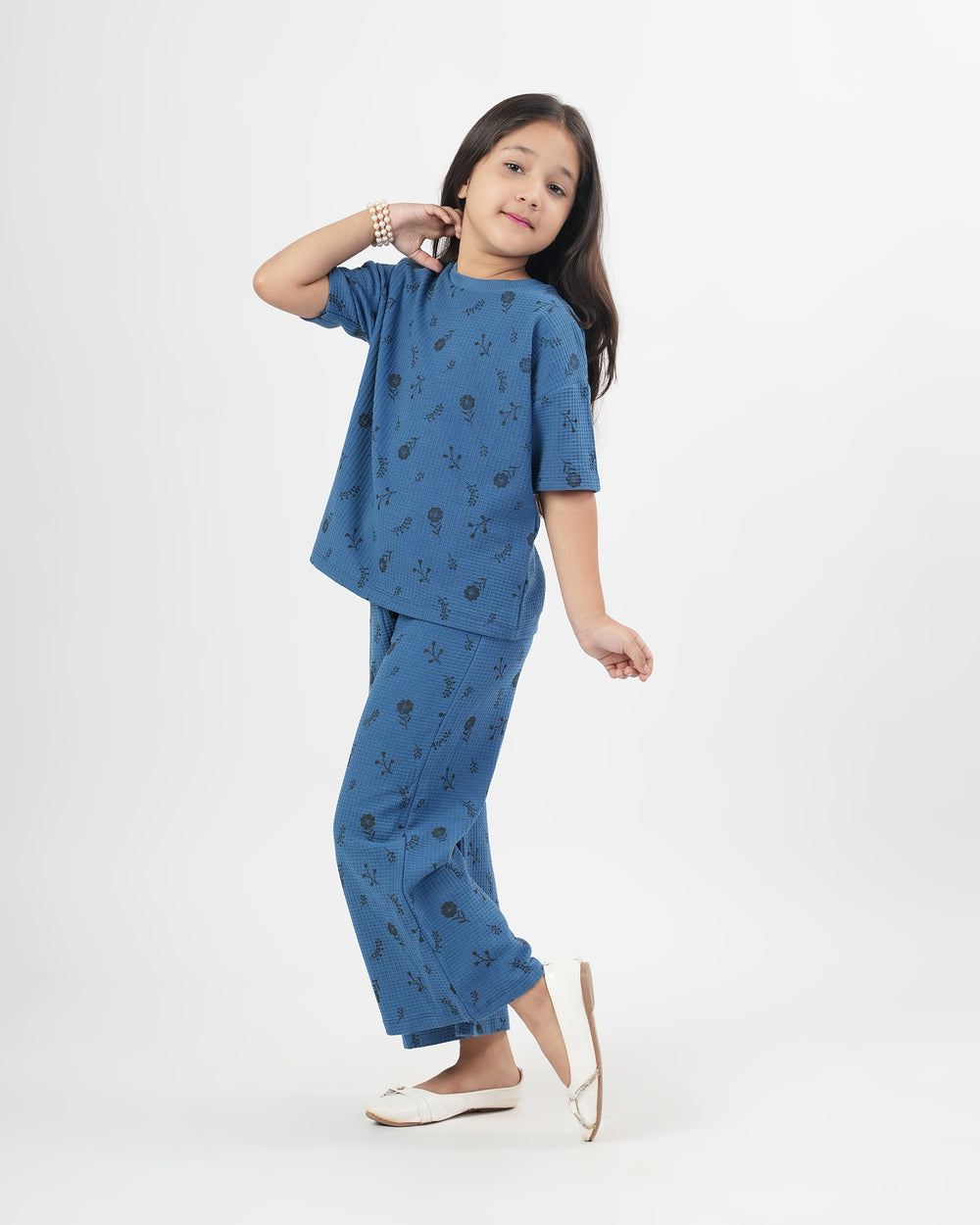 Valuables Girls' Co-ord Set, Girls Co-Ord Suit, Valuables, Chase Value