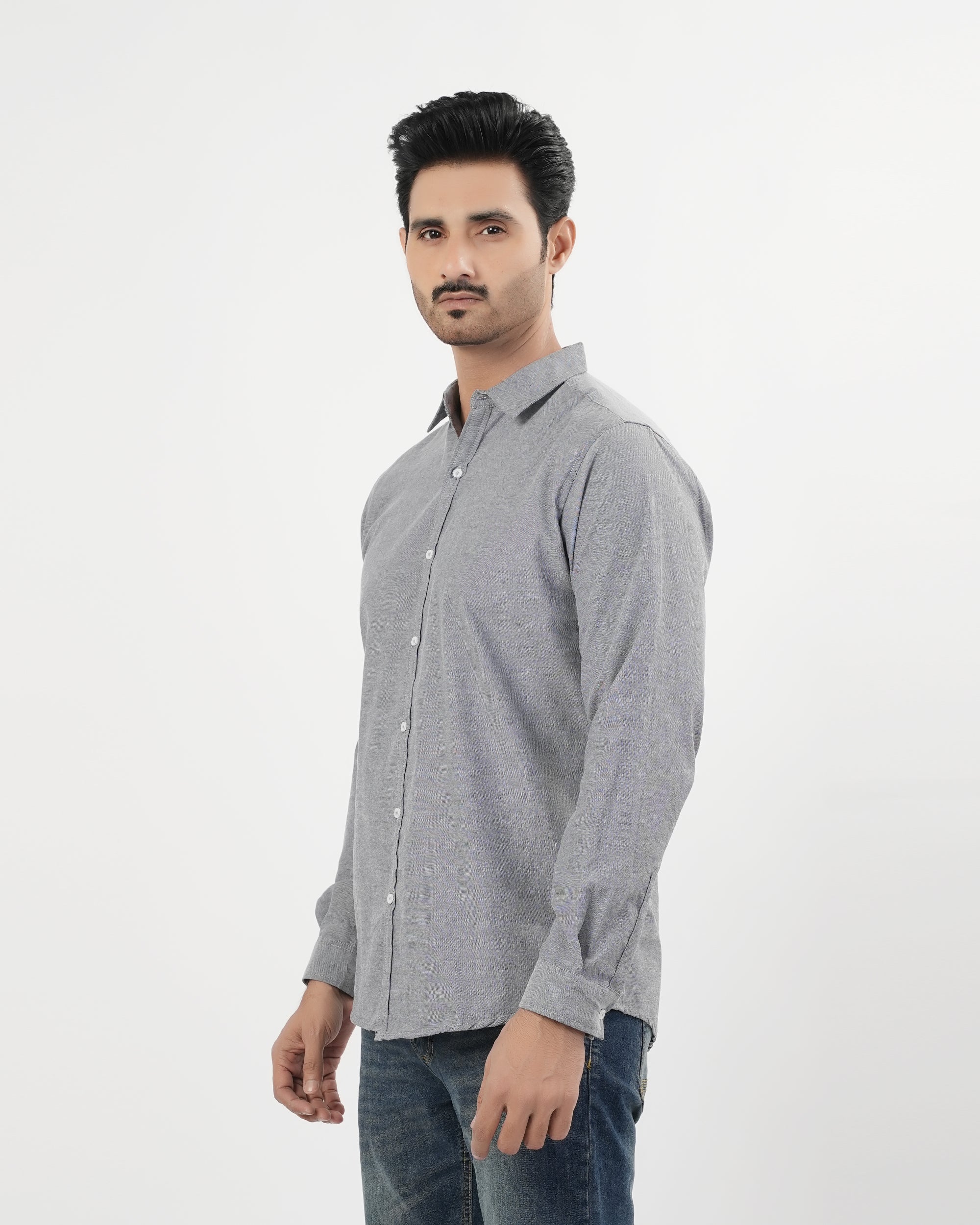 Valuables Men's Casual Shirt