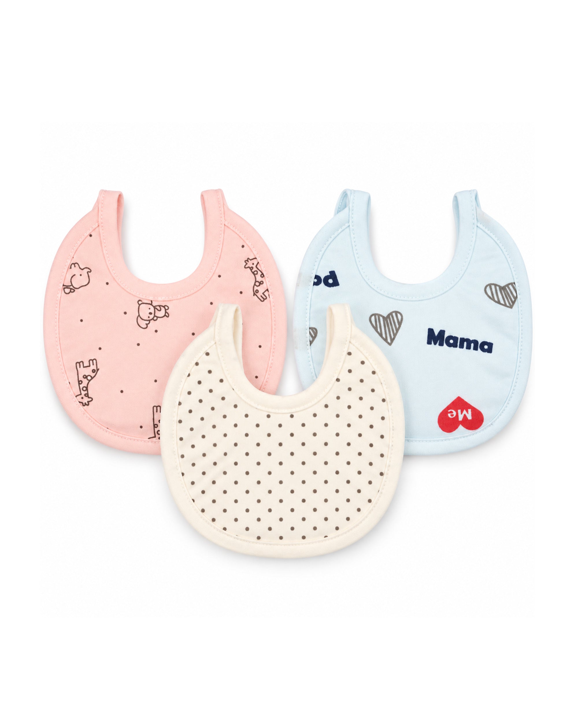 Valuables Baby Bib - Small