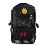 Girls Backpack Smile 18" – Bright & Cheerful School Bag, School Bags, Chase Value, Chase Value