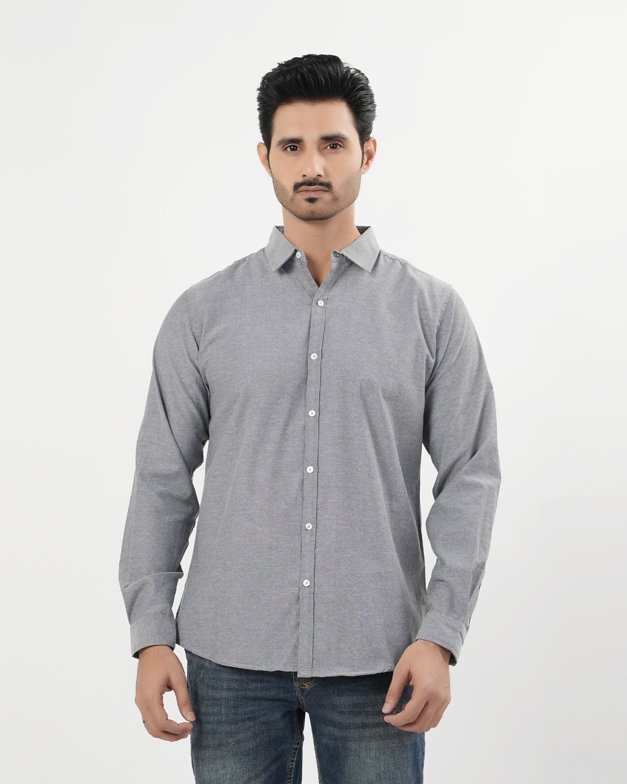 Valuables Men's Casual Shirt