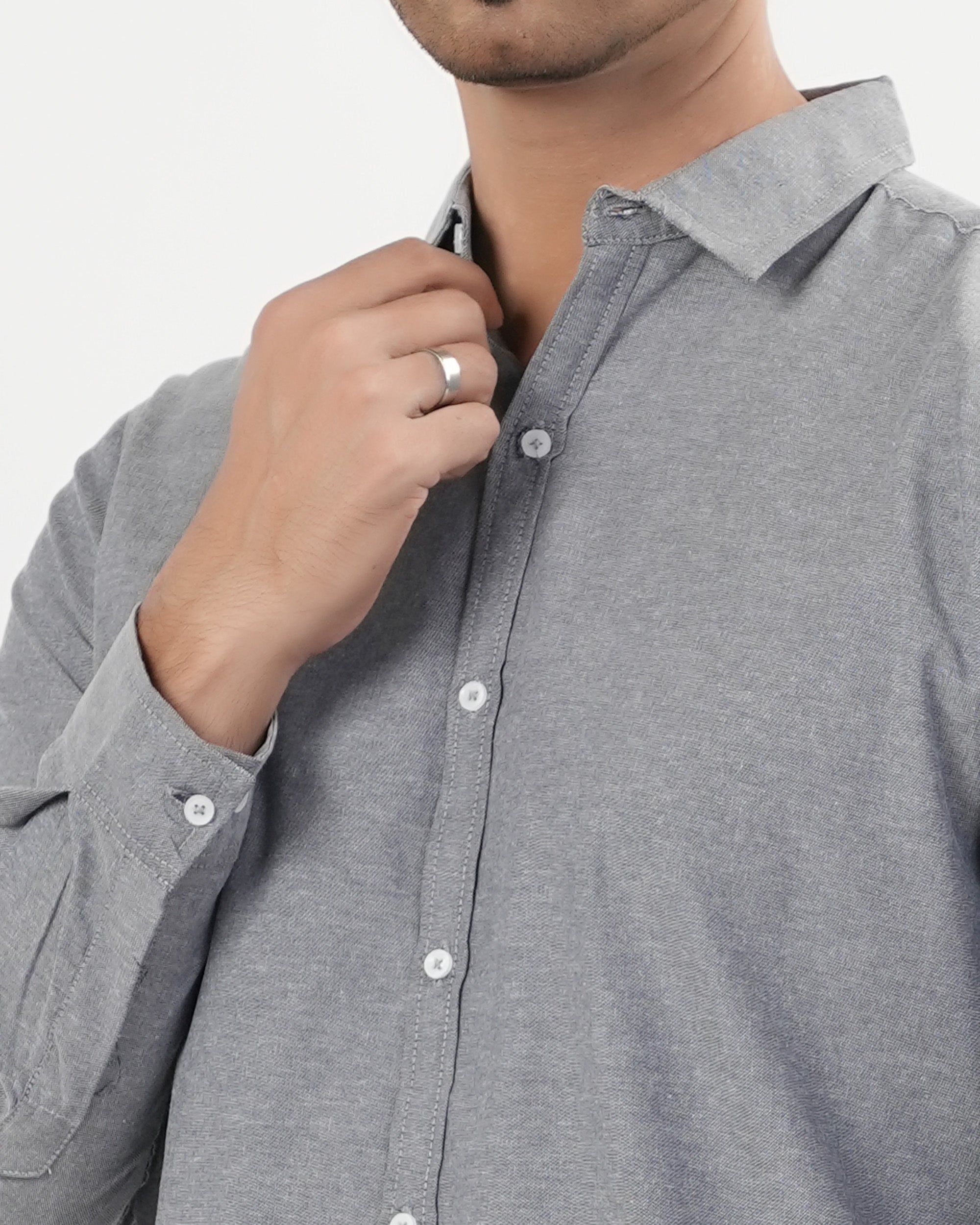 Valuables Men's Casual Shirt