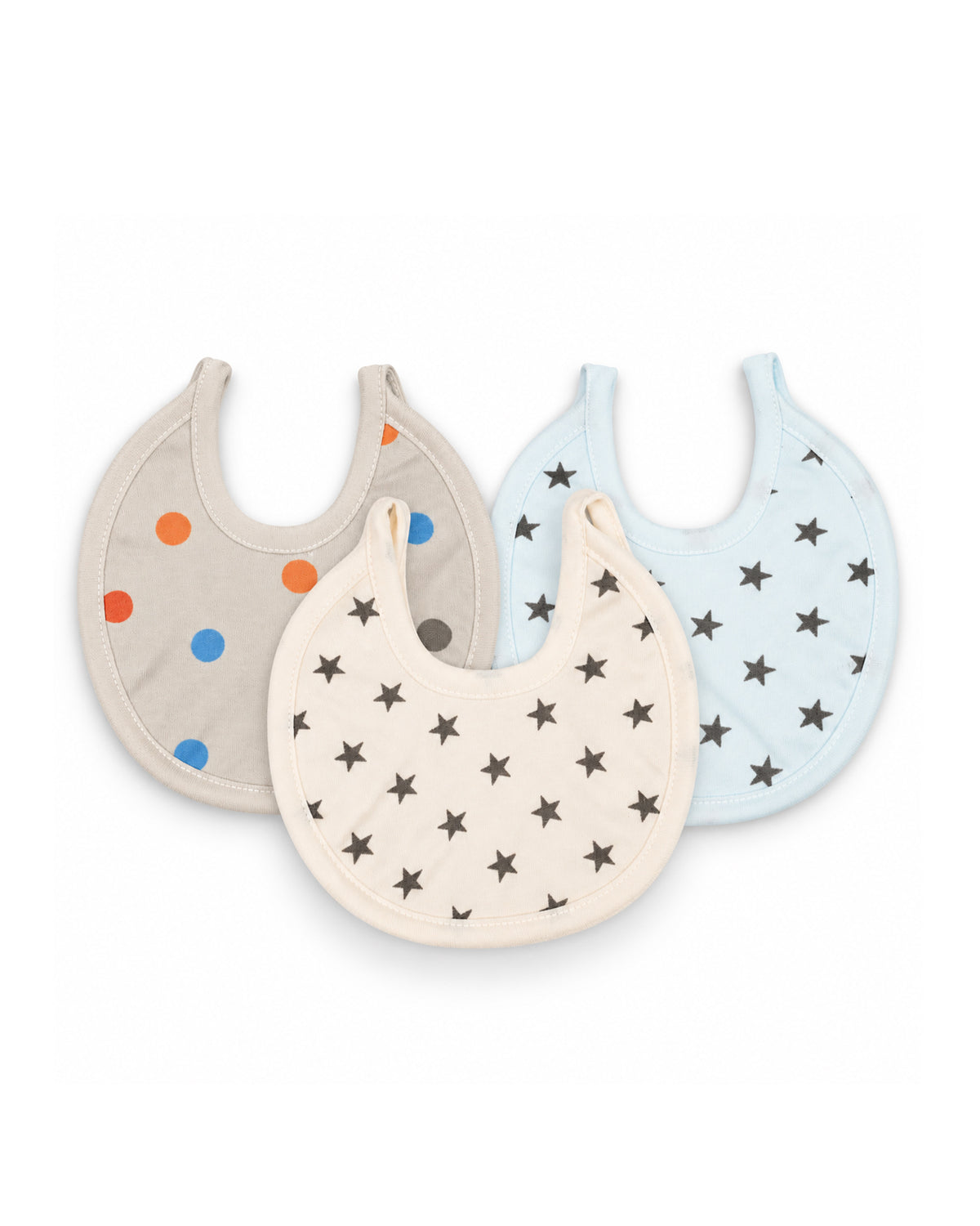 Valuables Baby Bib - Small