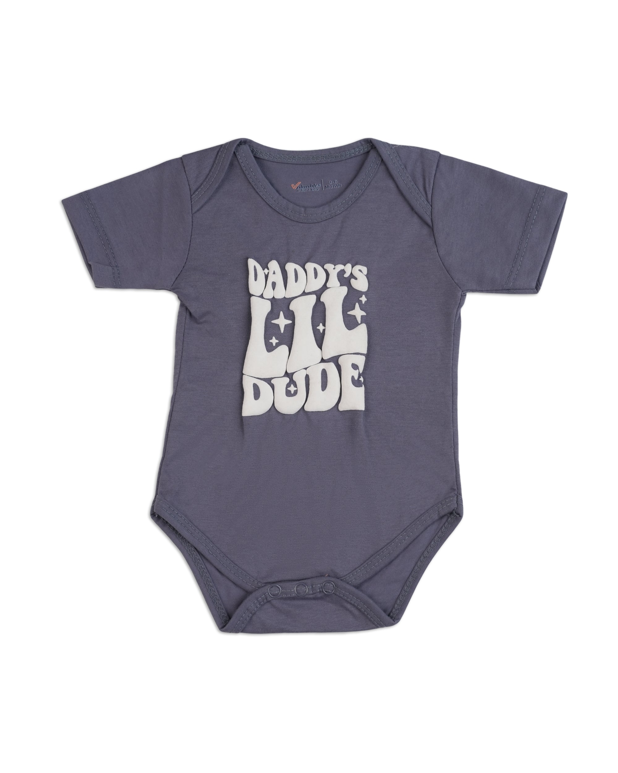 Valuables Newborn Boys Romper, Newborn Boys Rompers, Chase Value, Chase Value