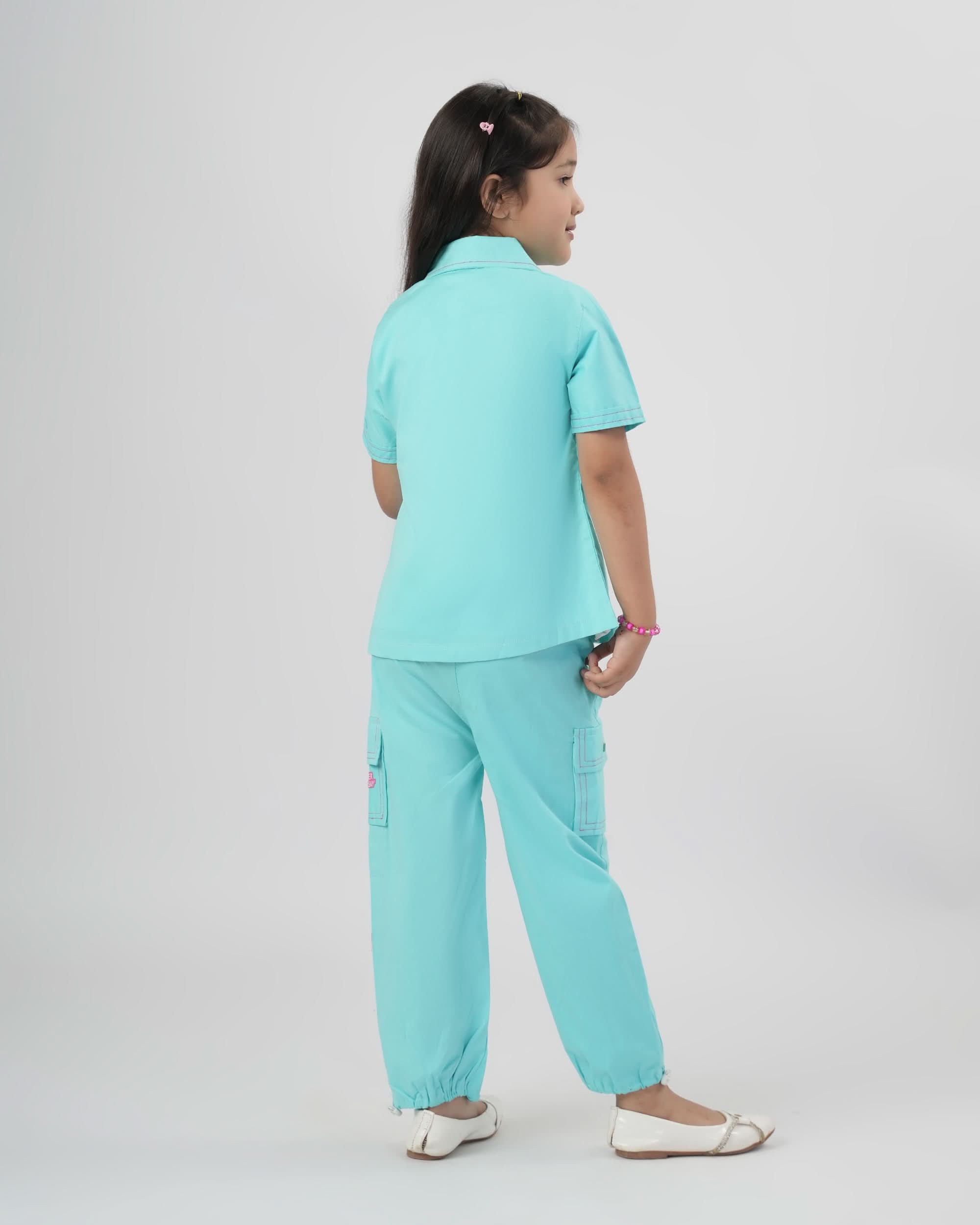 Girls Half Sleeves Suit, Girls Half Sleeves Suit, Chase Value, Chase Value