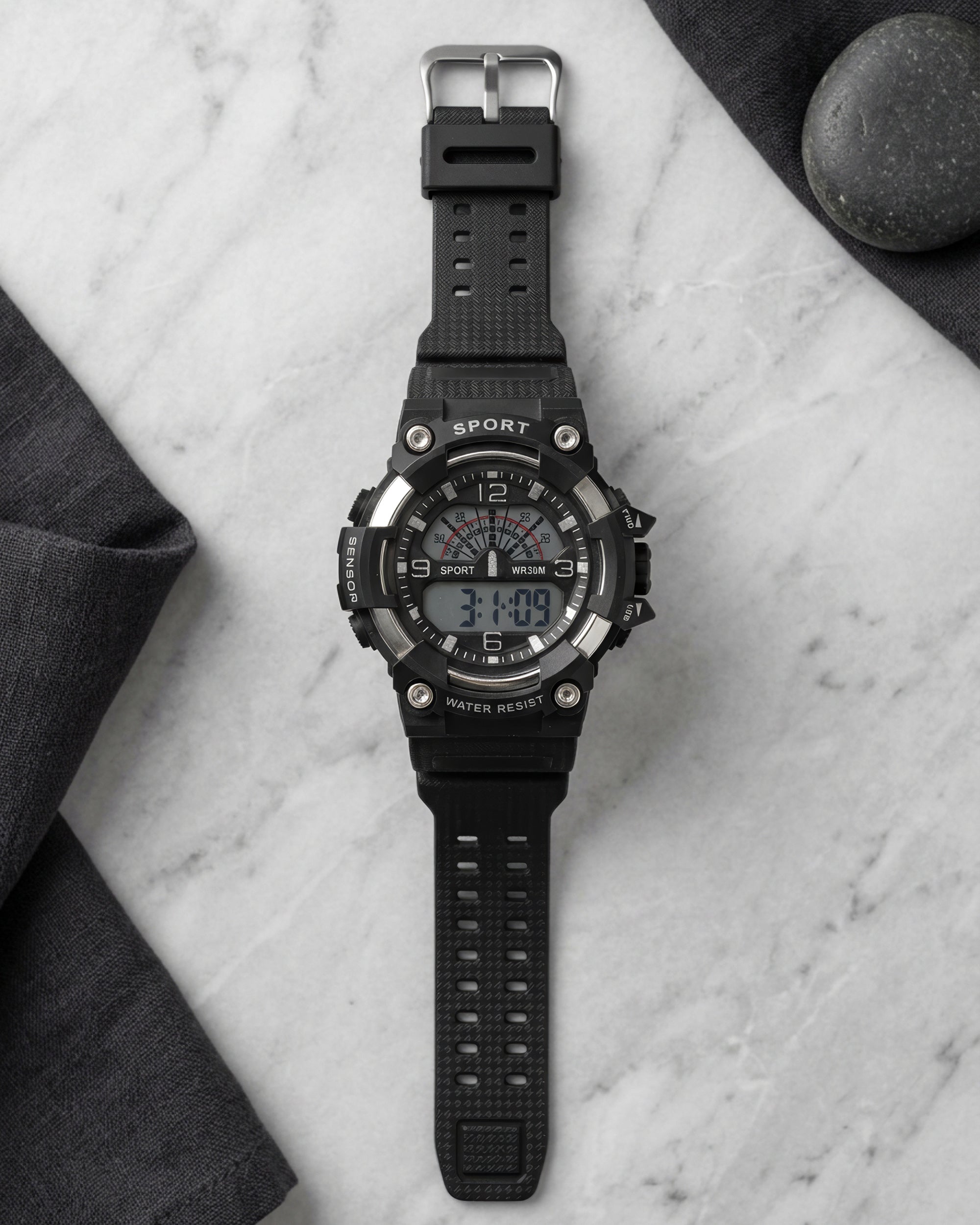 Men's Digital Watch