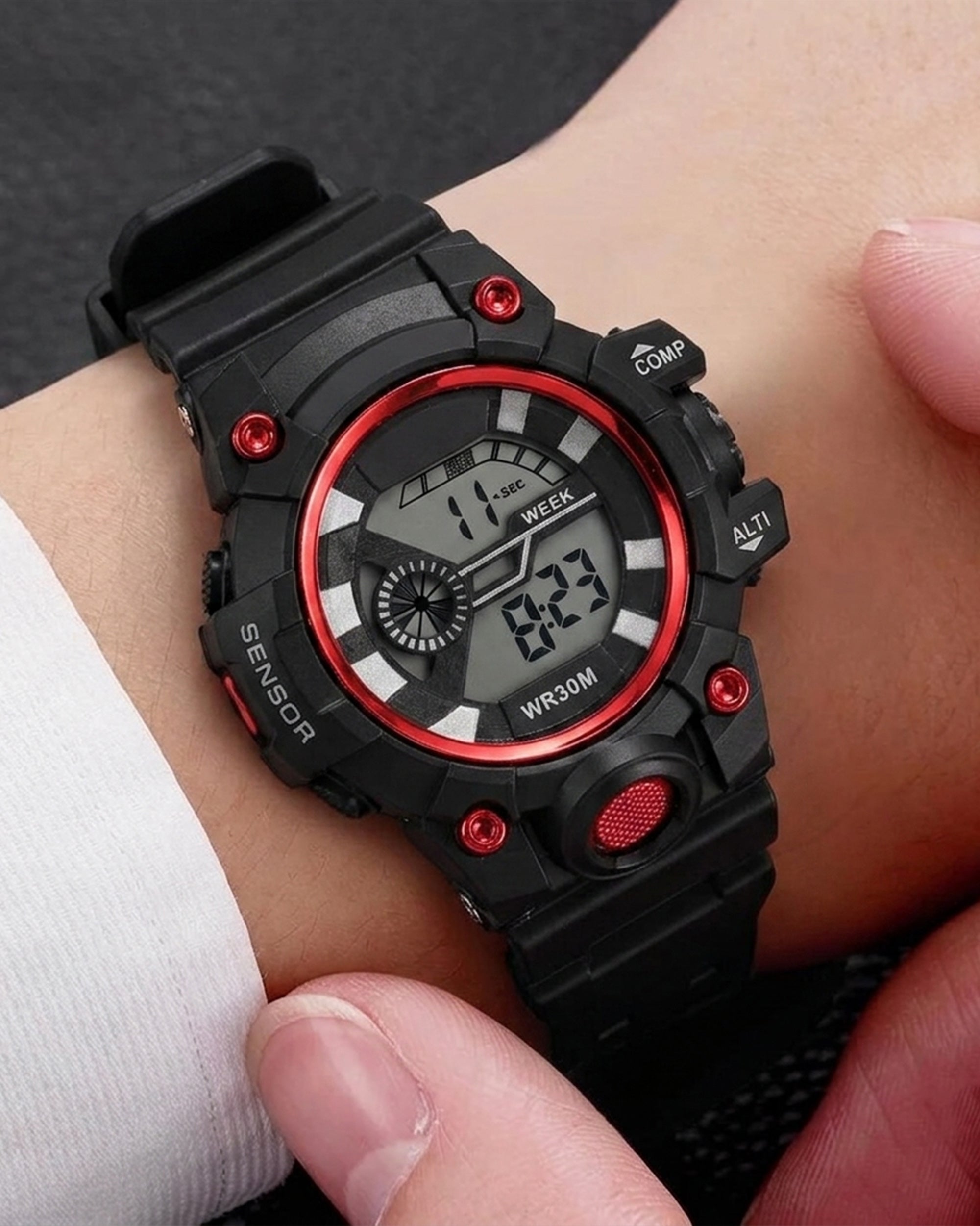 Men's Digital Watch