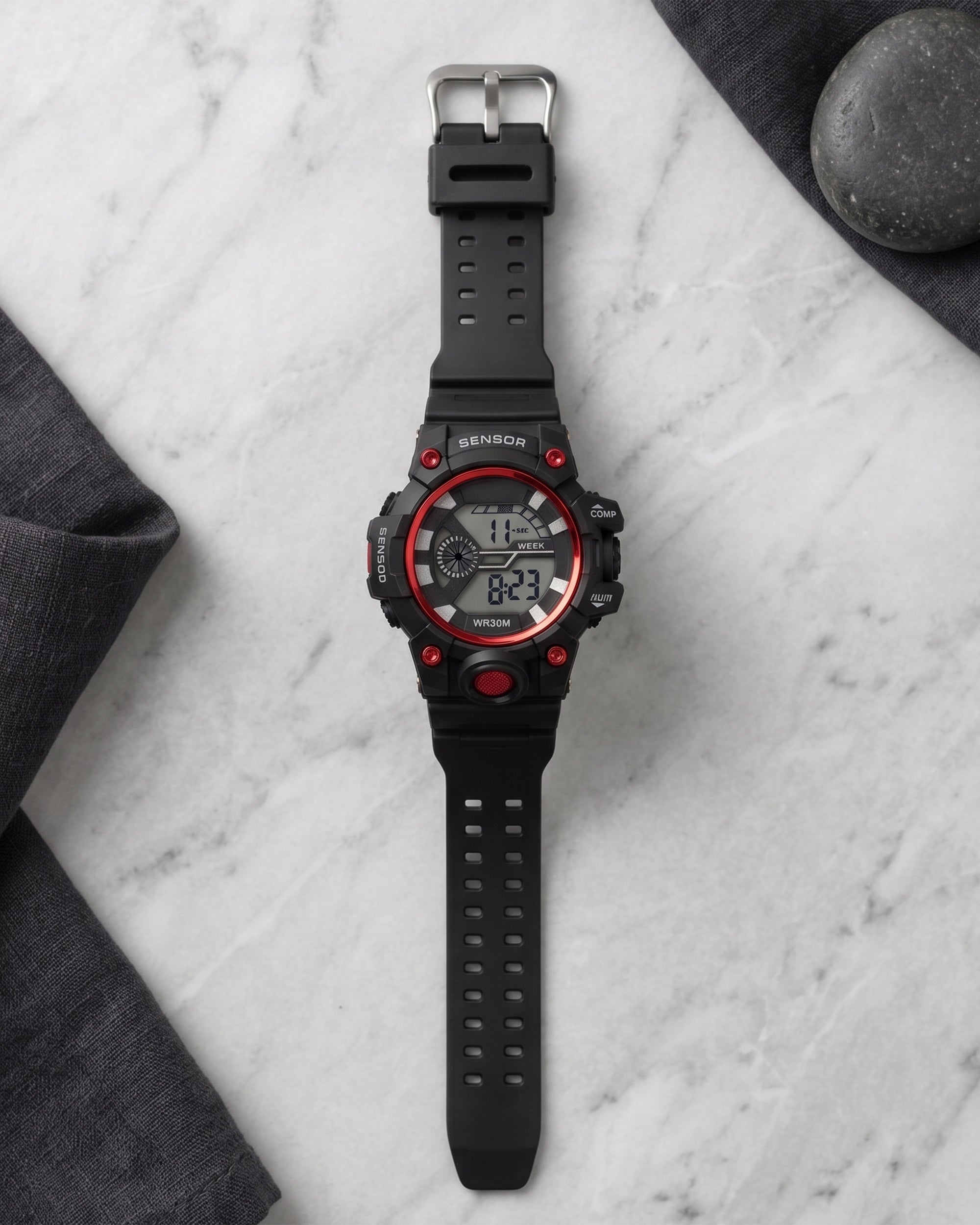 Men's Digital Watch