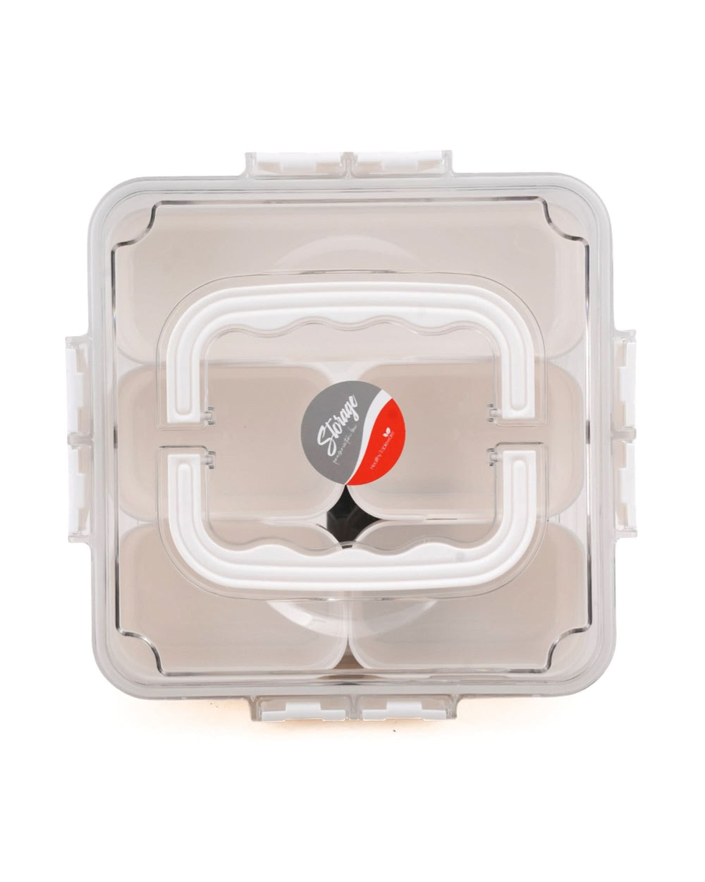 Spice Container - White, Storage Boxes, Chase Value, Chase Value