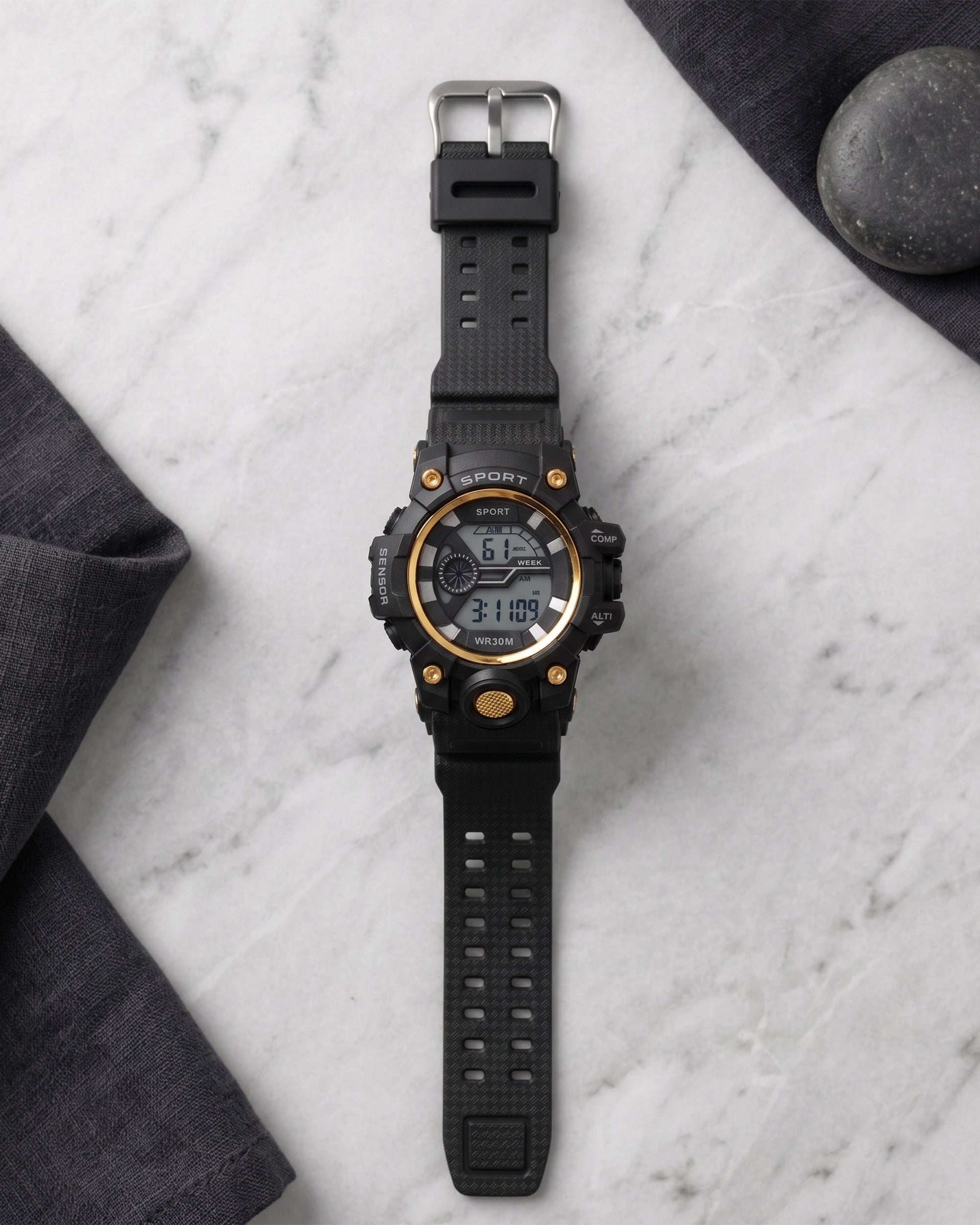Men's Digital Watch
