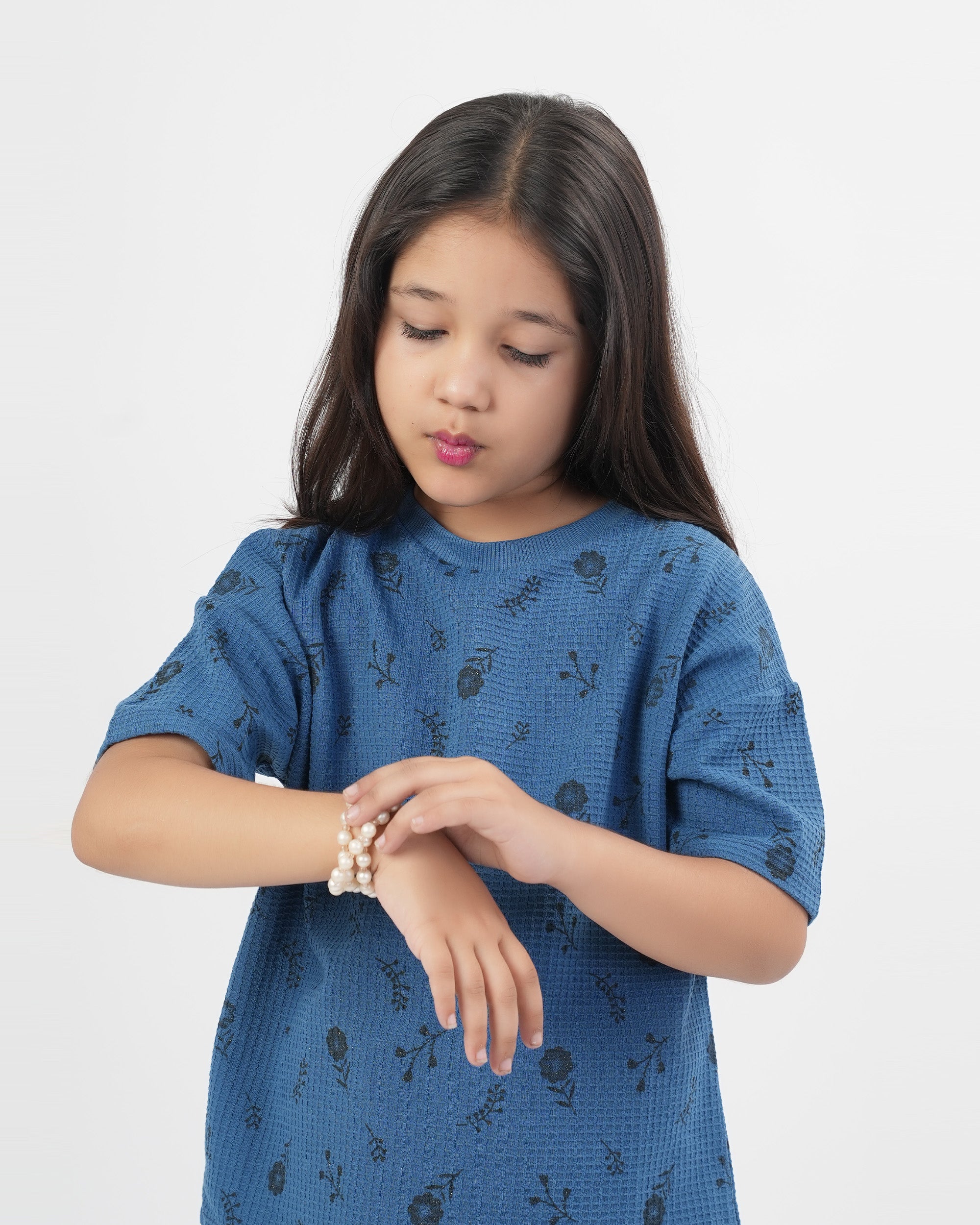Valuables Girls' Co-ord Set, Girls Co-Ord Suit, Valuables, Chase Value