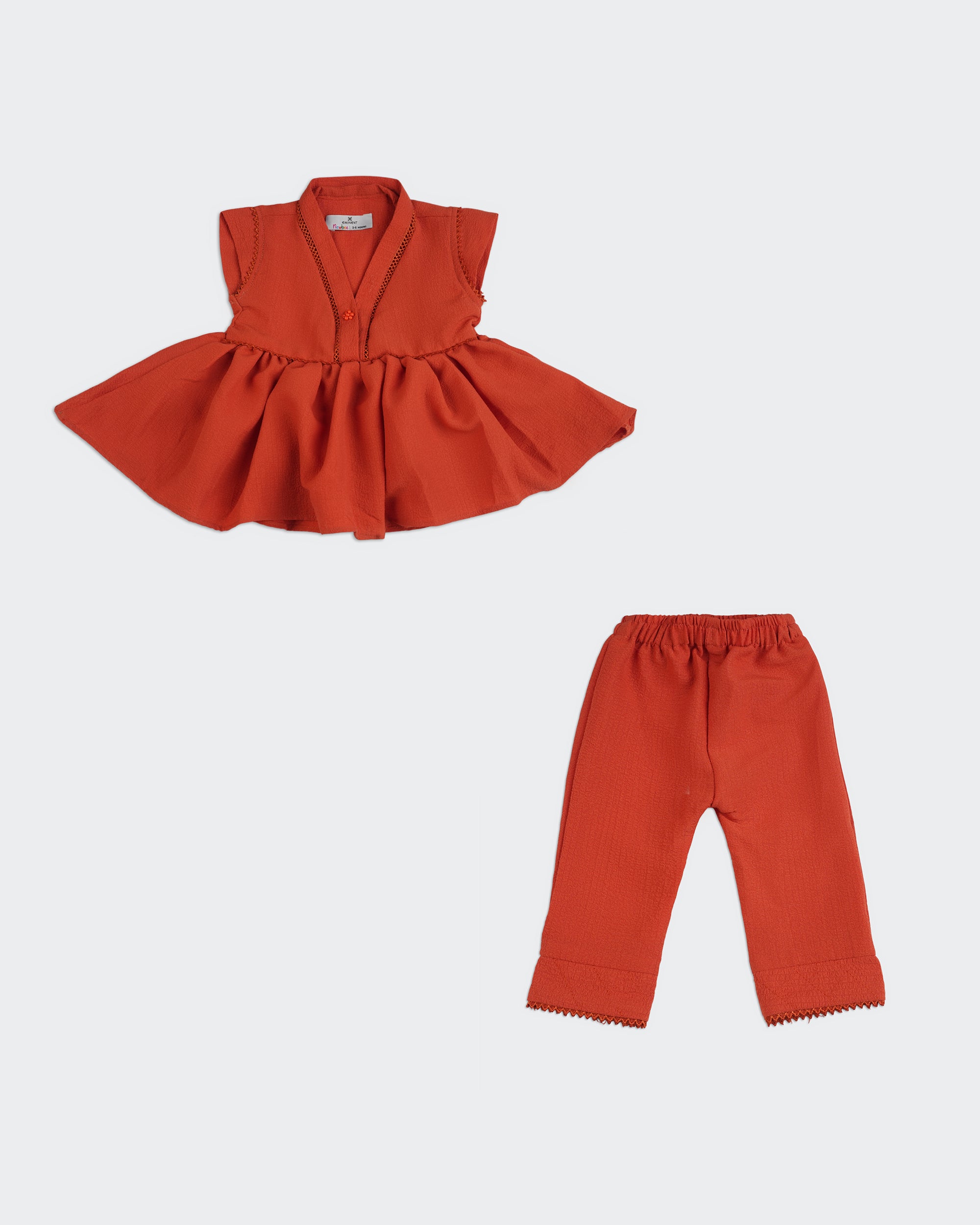 Eminent Newborn Girls Half Sleeves Suit, Newborn Girls Sets & Suits, Eminent, Chase Value