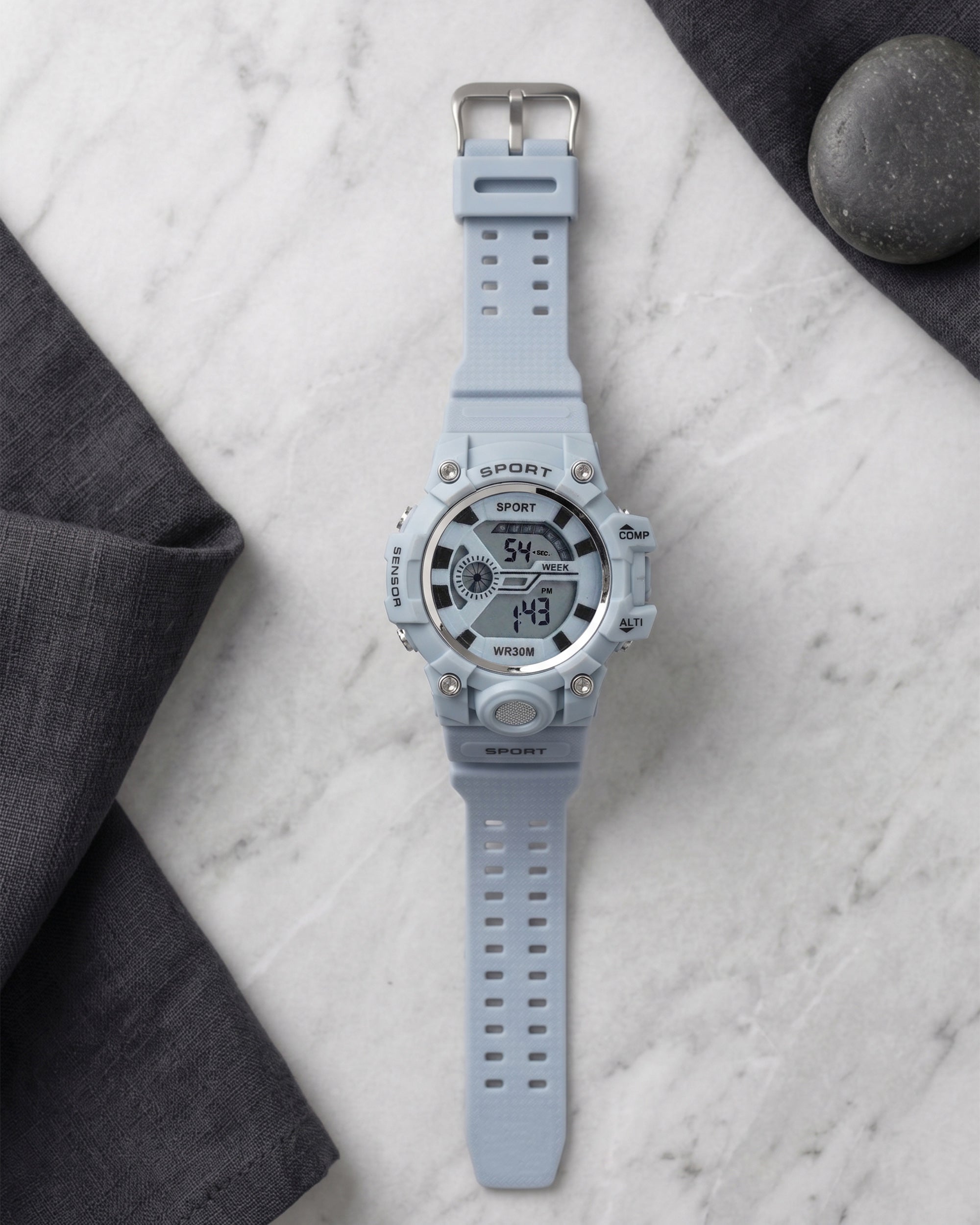 Men's Digital Watch
