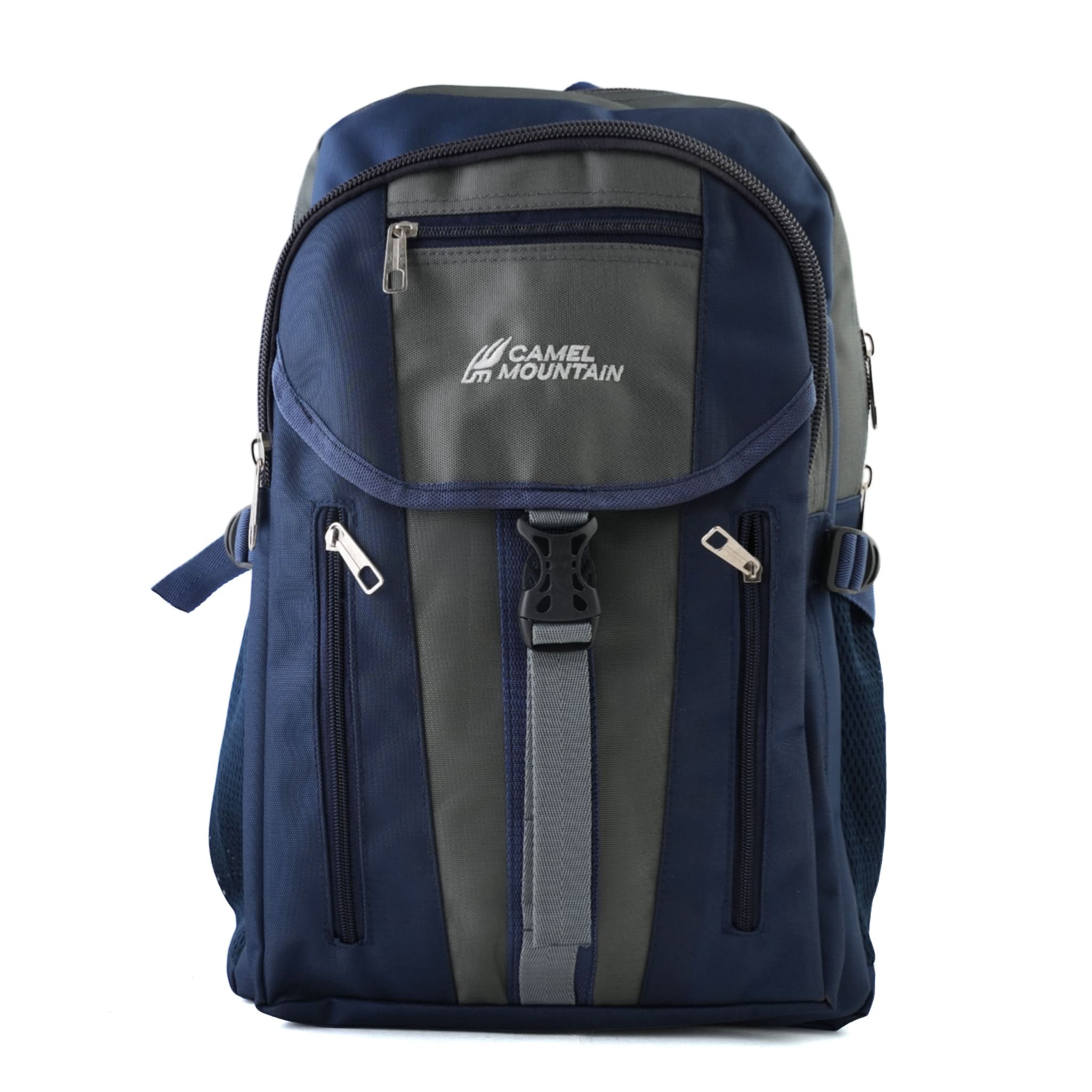 Kids School Backpack Camel Mountain 18" – Rugged & Spacious, School Bags, Chase Value, Chase Value