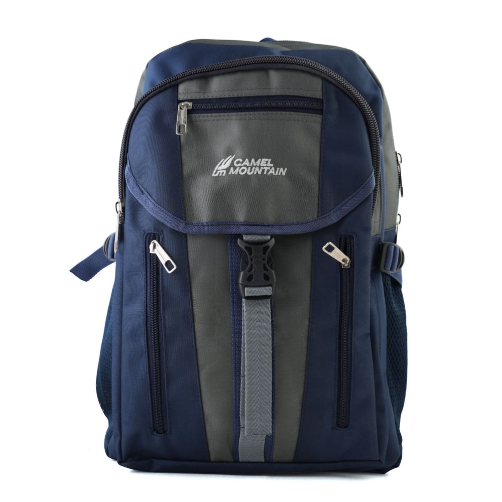 Kids School Backpack Camel Mountain 18" – Rugged & Spacious, School Bags, Chase Value, Chase Value