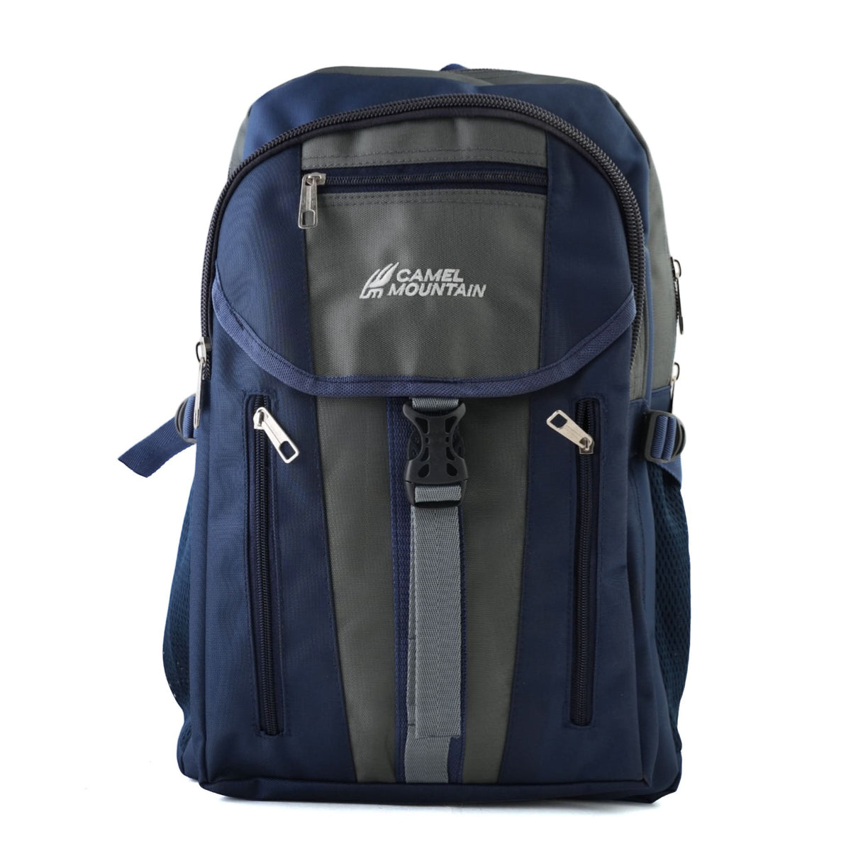 Kids School Backpack Camel Mountain 18" – Rugged & Spacious, School Bags, Chase Value, Chase Value