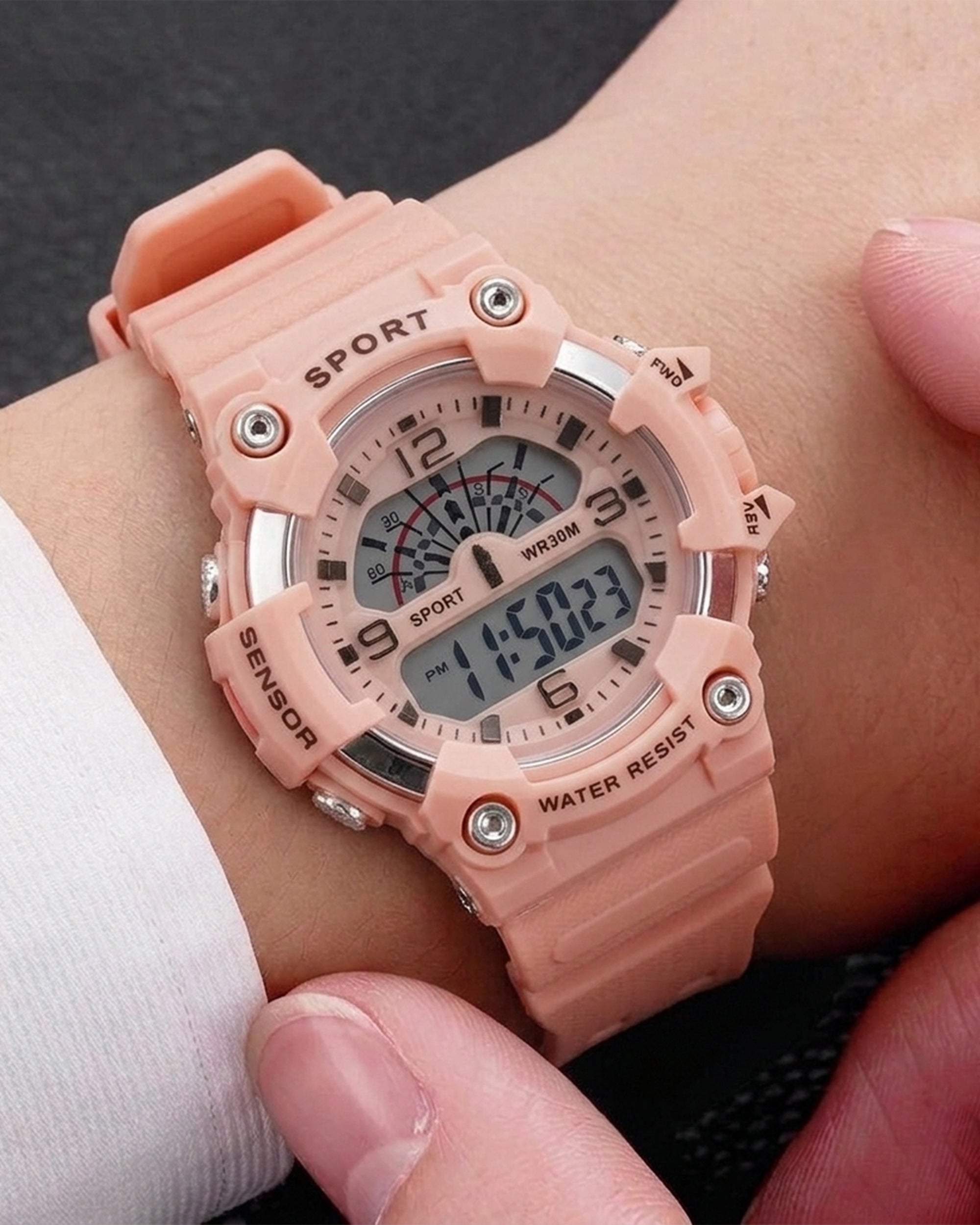 Men's Digital Watch