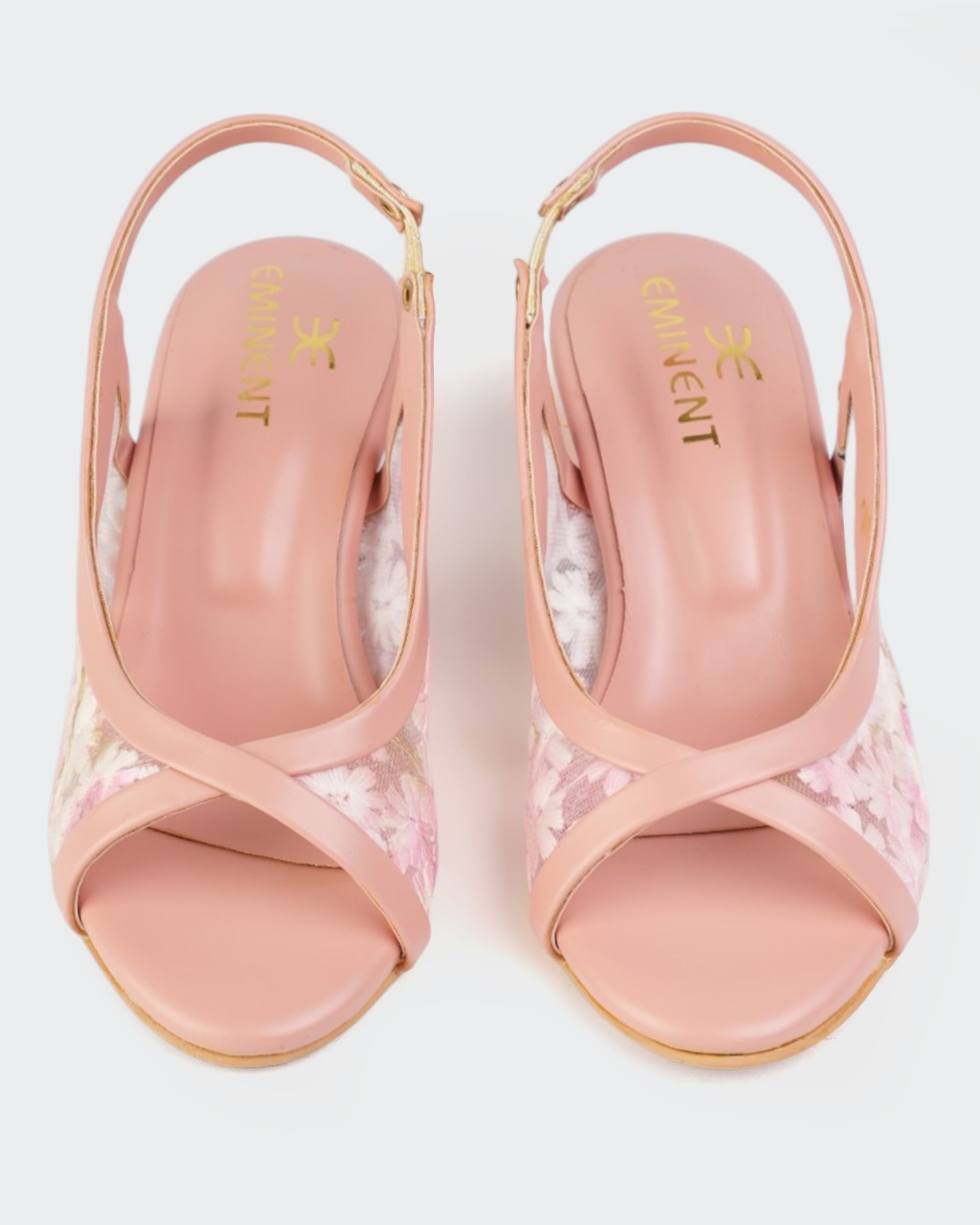 Eminent Girls Heel Sandals