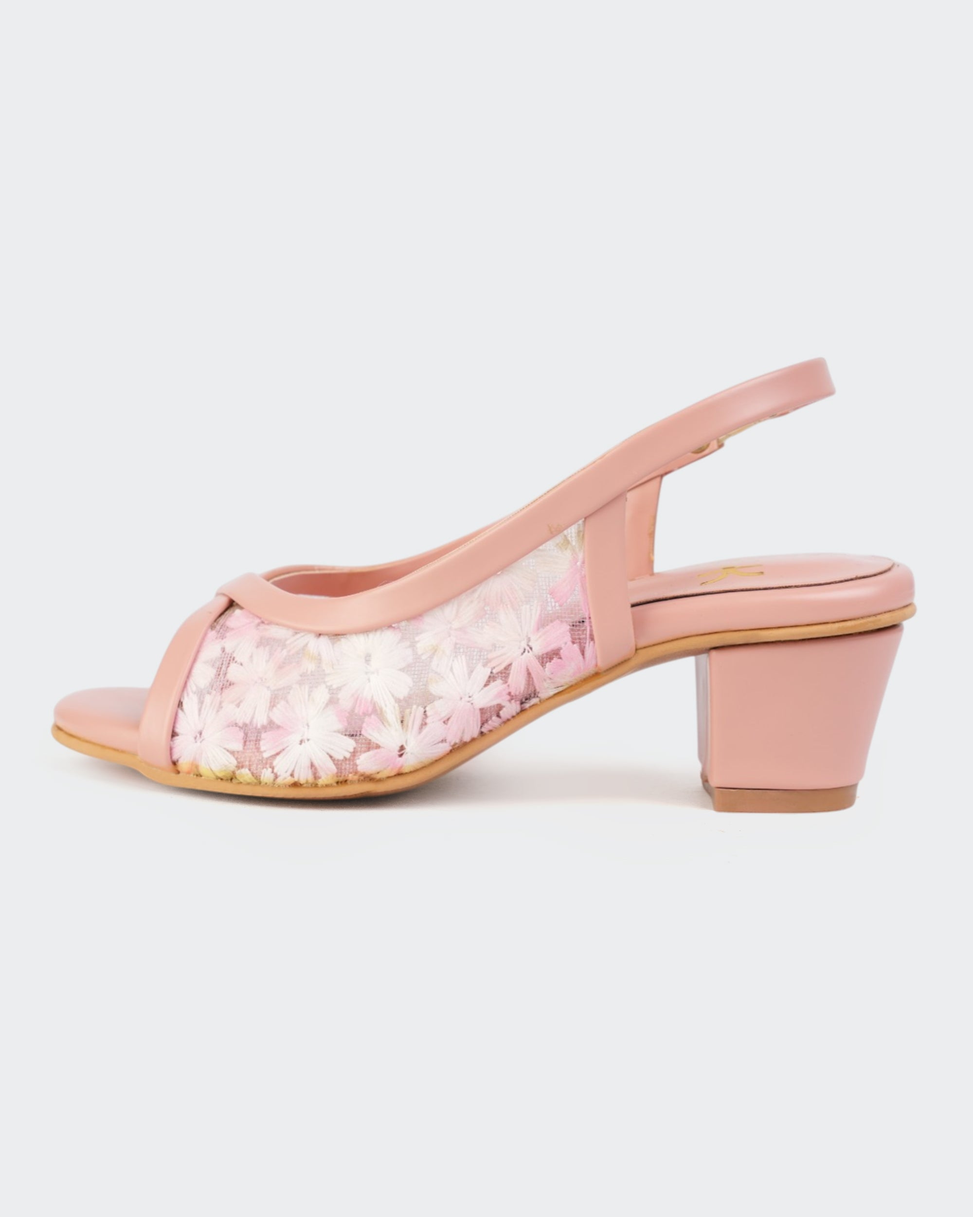 Eminent Girls Heel Sandals