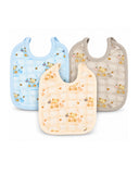 Valuables Baby Bib - Large