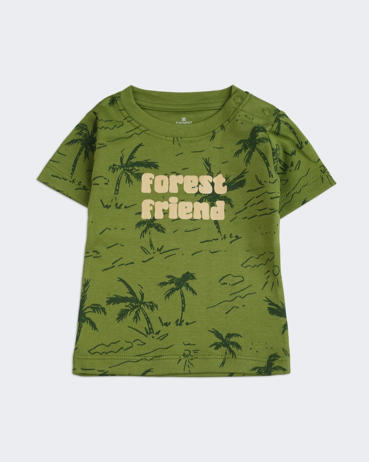 Eminent Newborn Boys Half Sleeves T-Shirt, Newborn Girls T-Shirts, Eminent, Chase Value