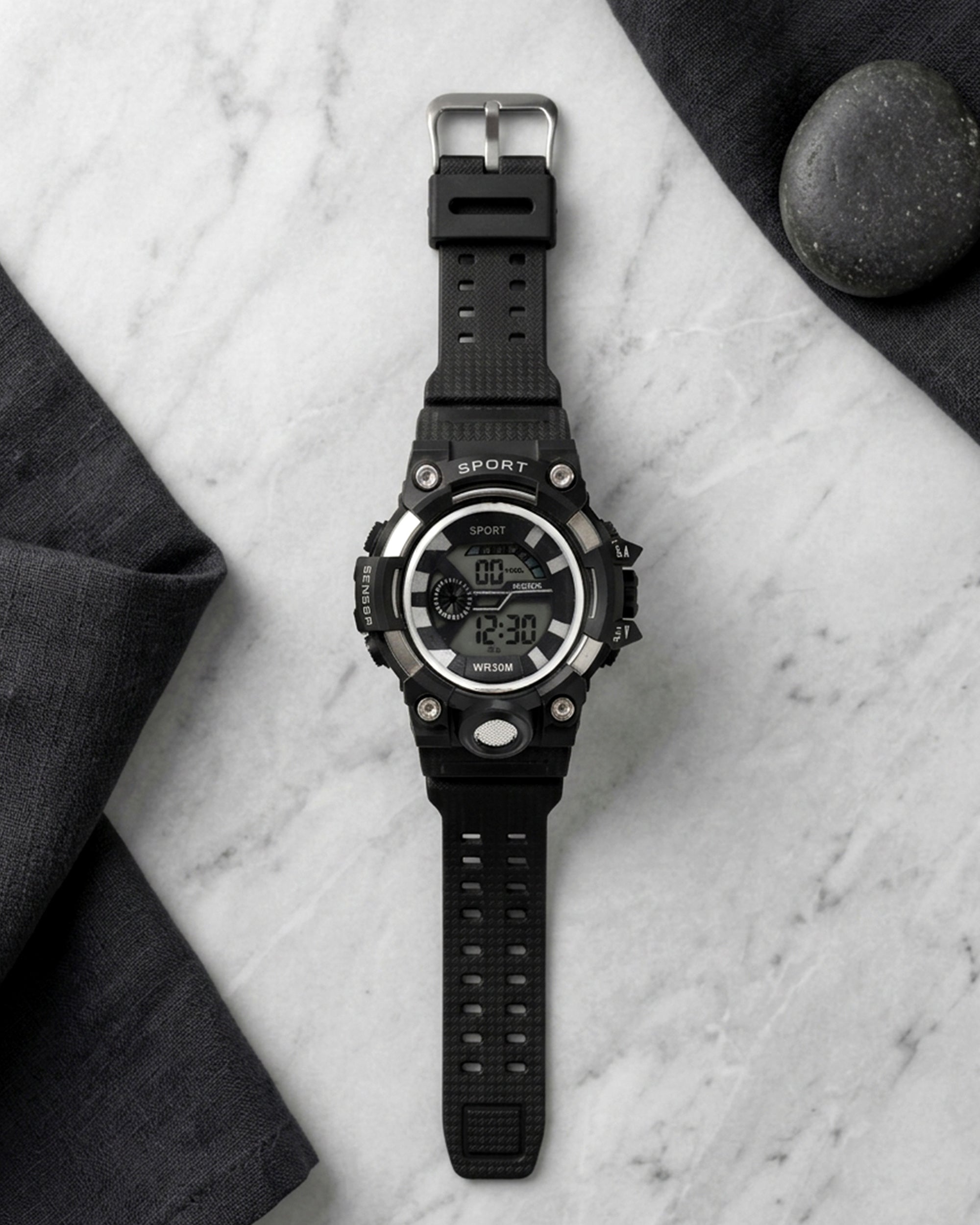 Men's Digital Watch
