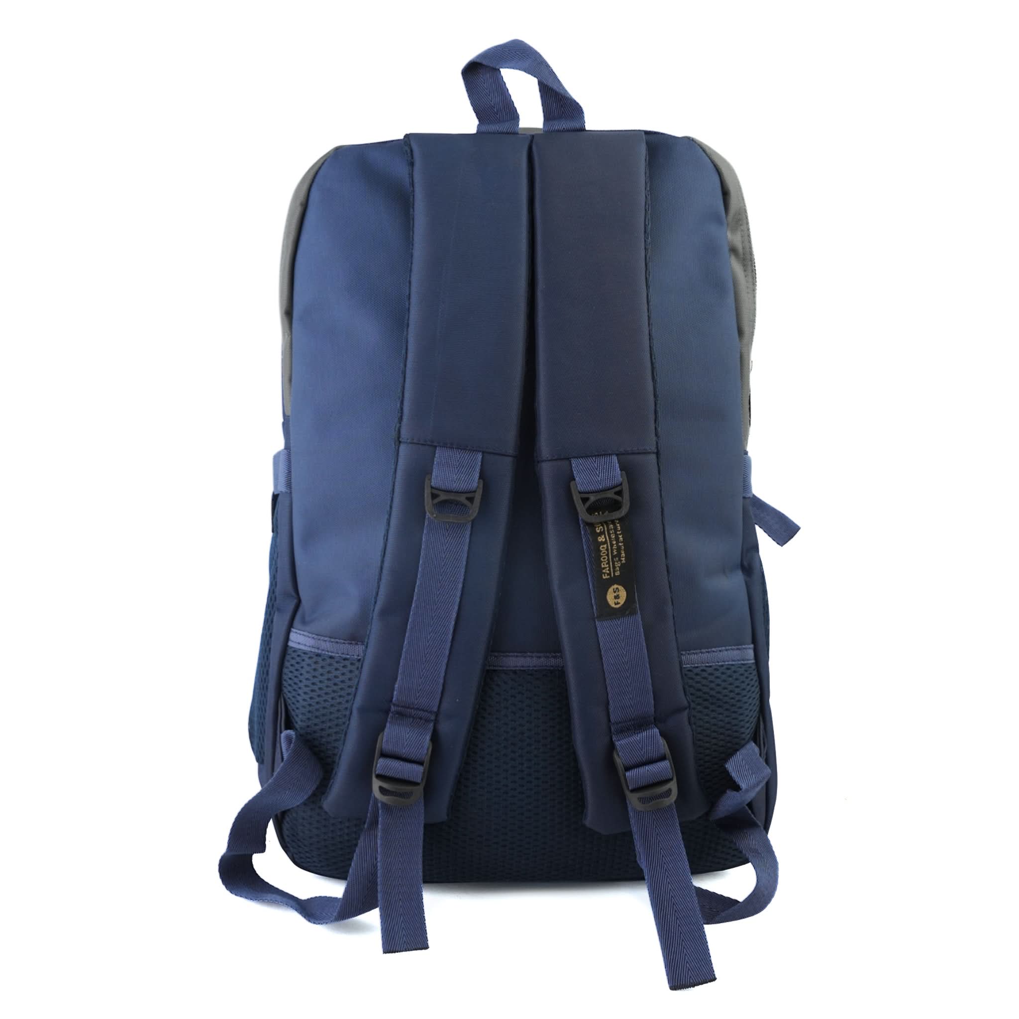 Kids School Backpack Camel Mountain 18" – Rugged & Spacious, School Bags, Chase Value, Chase Value