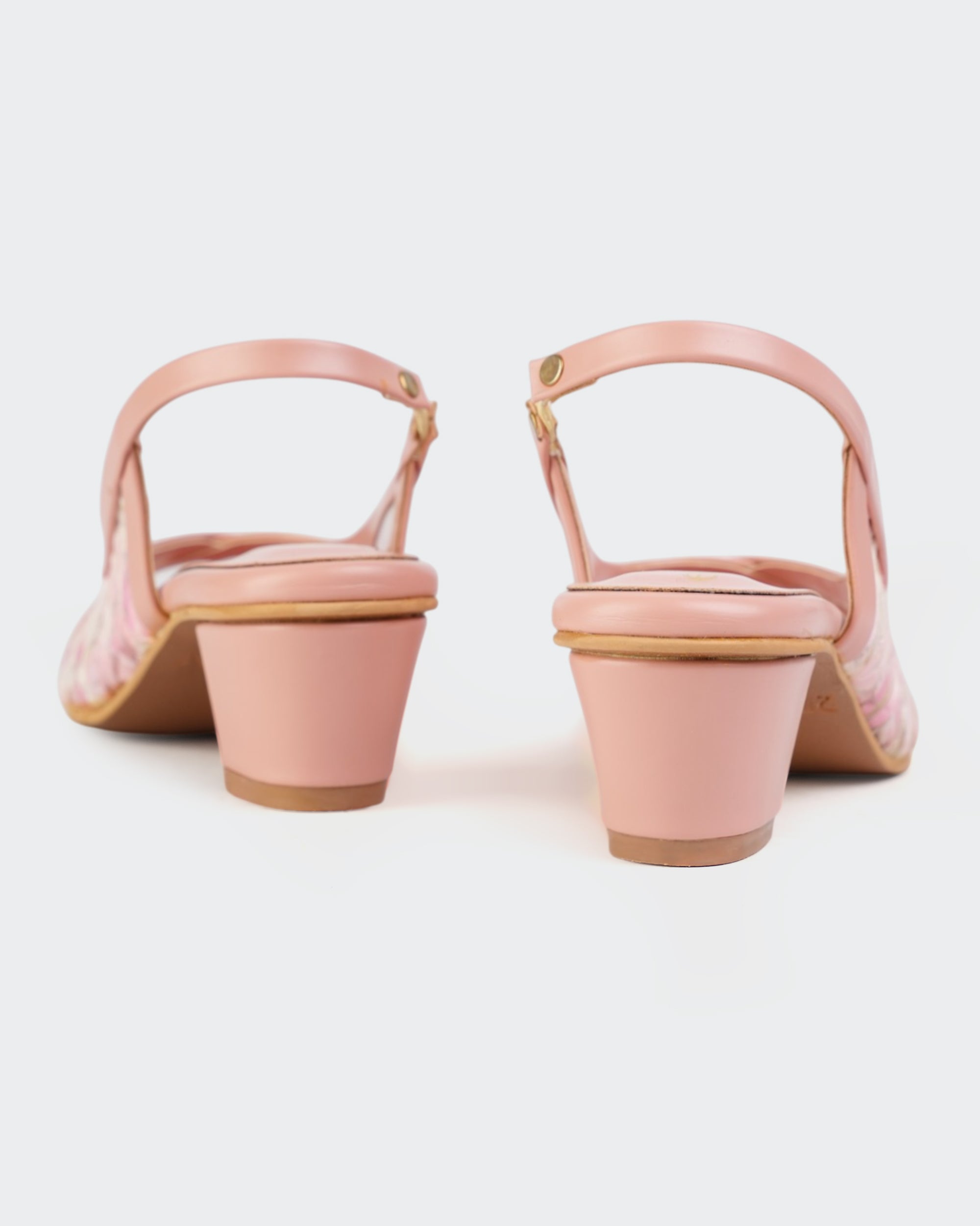 Eminent Girls Heel Sandals